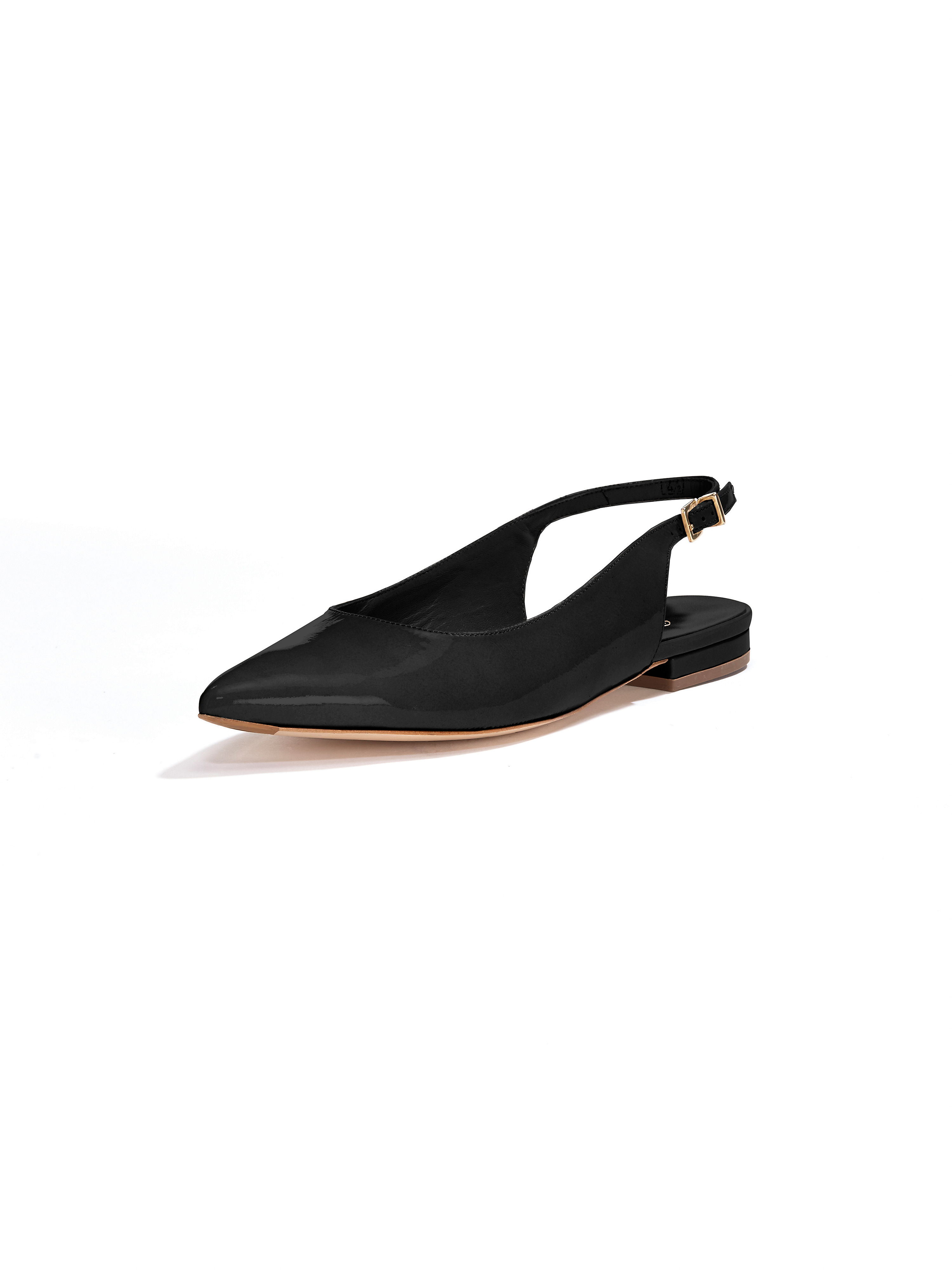 Image of Ballerina pumps Peter Kaiser black size: 36