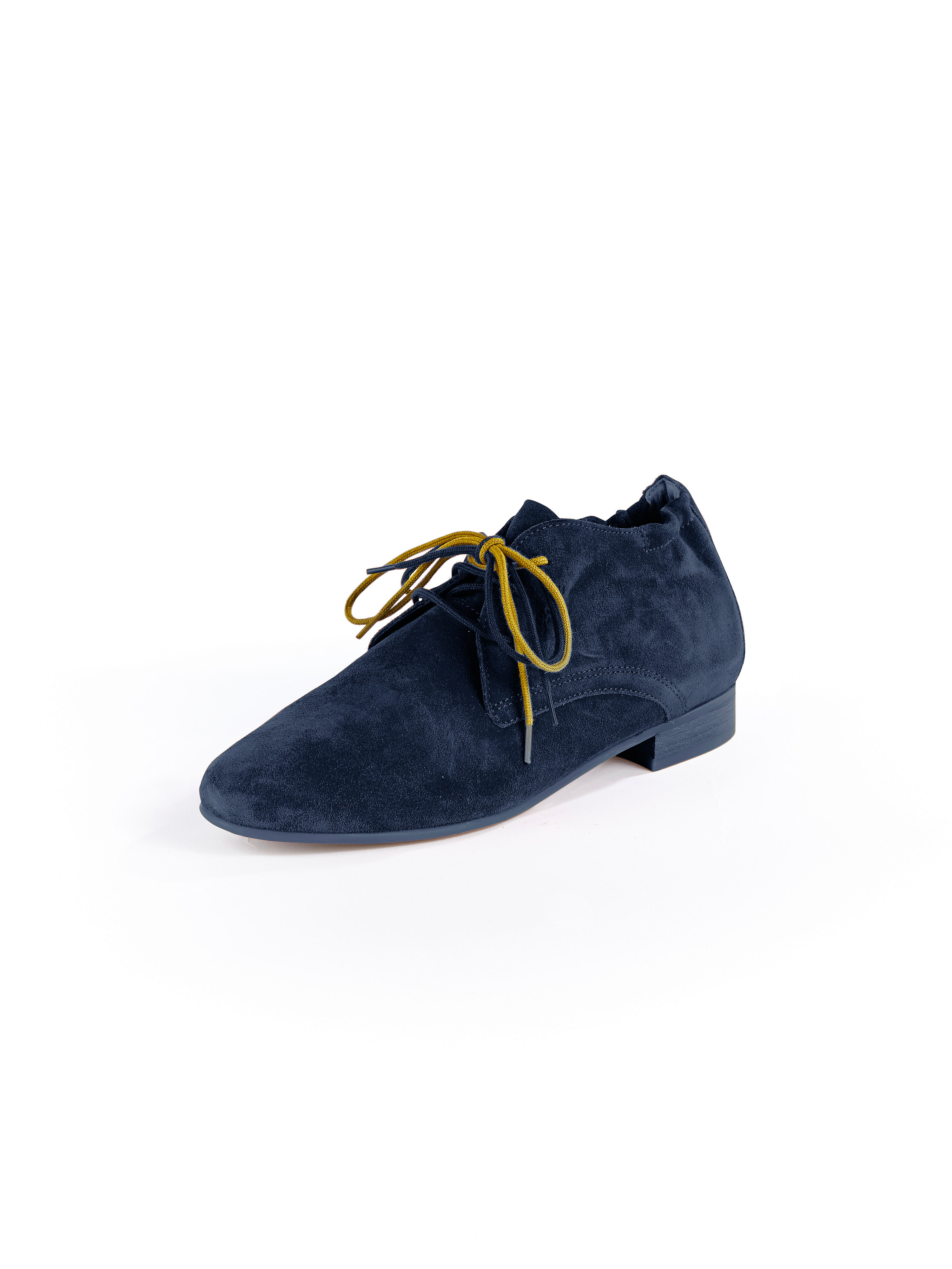 Image of Lace-ups Sioux blue size: 39