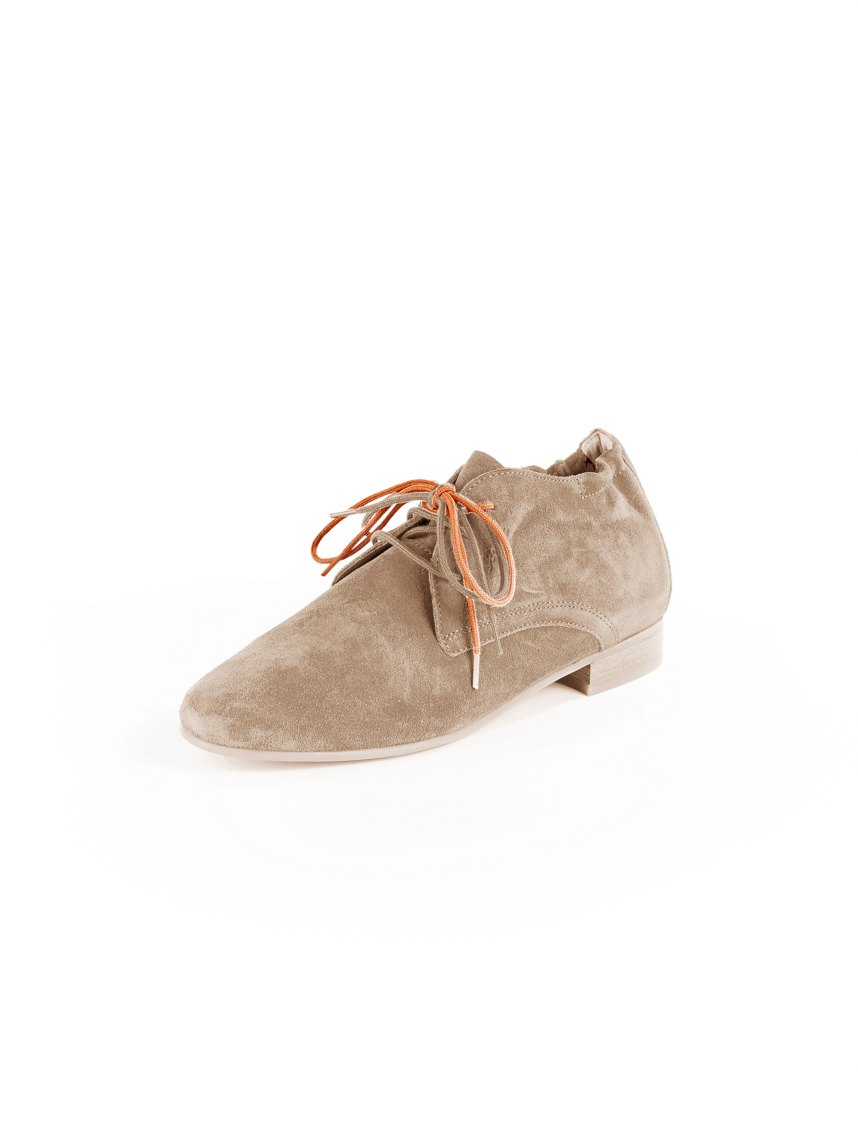 Image of Lace-ups Sioux beige