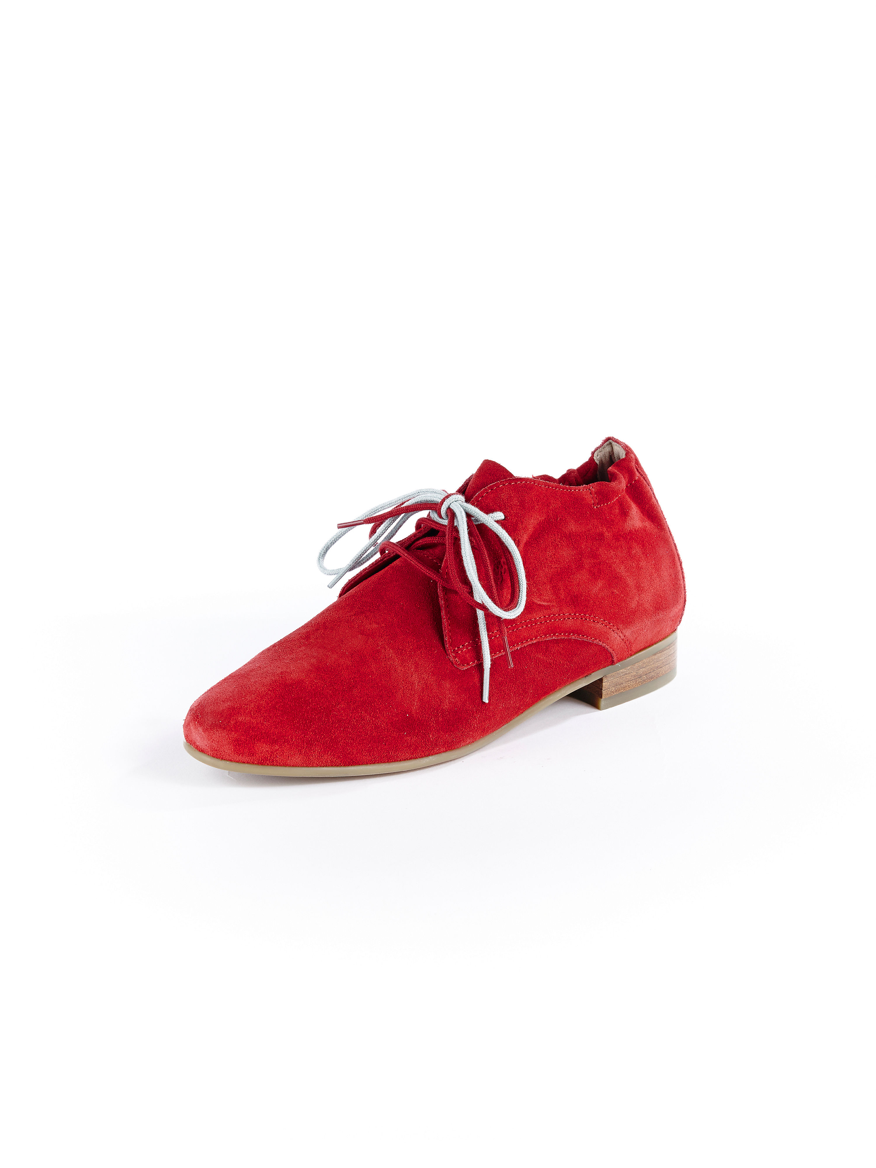 Image of Lace-ups Sioux red