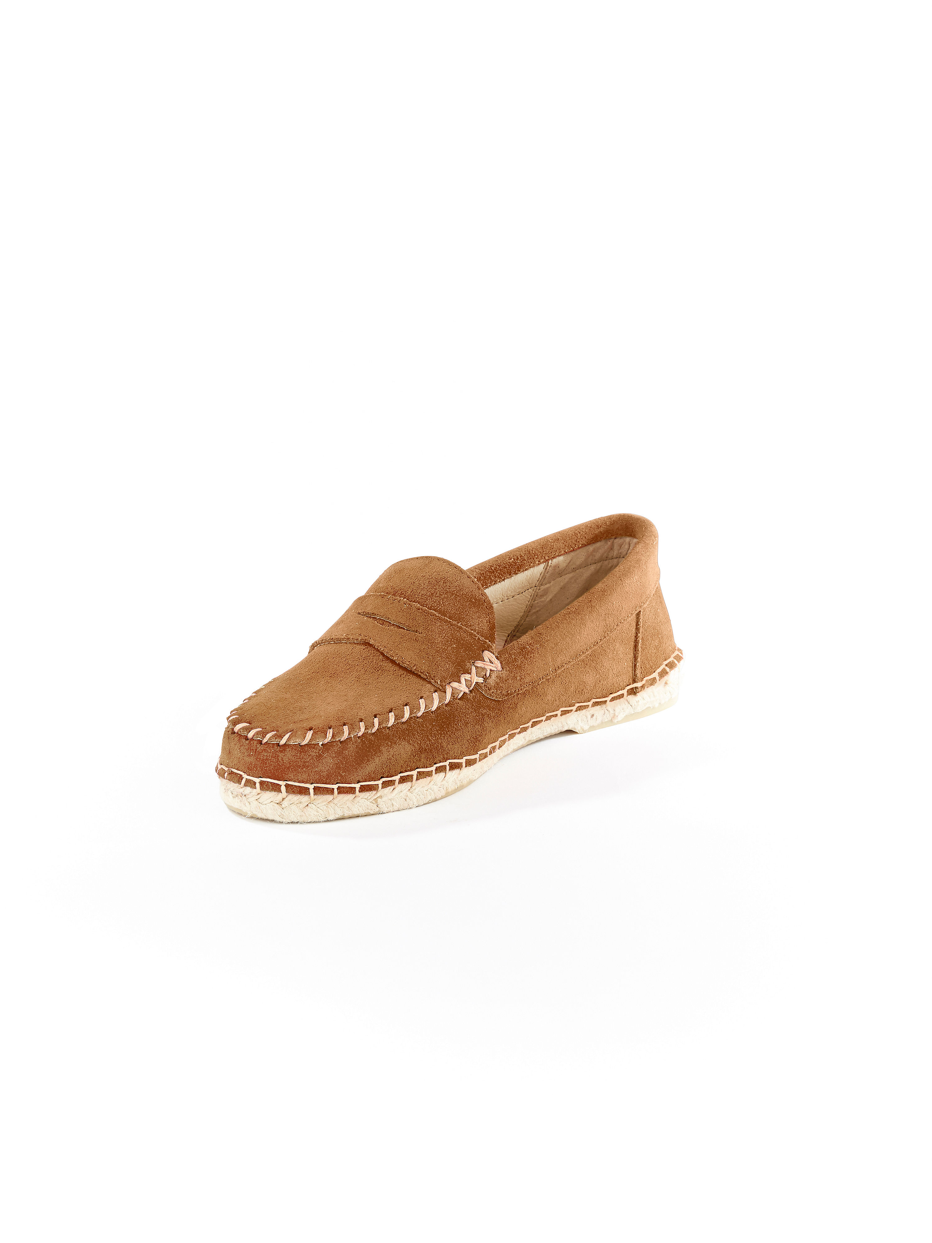 Image of Moccasin Scarpio beige