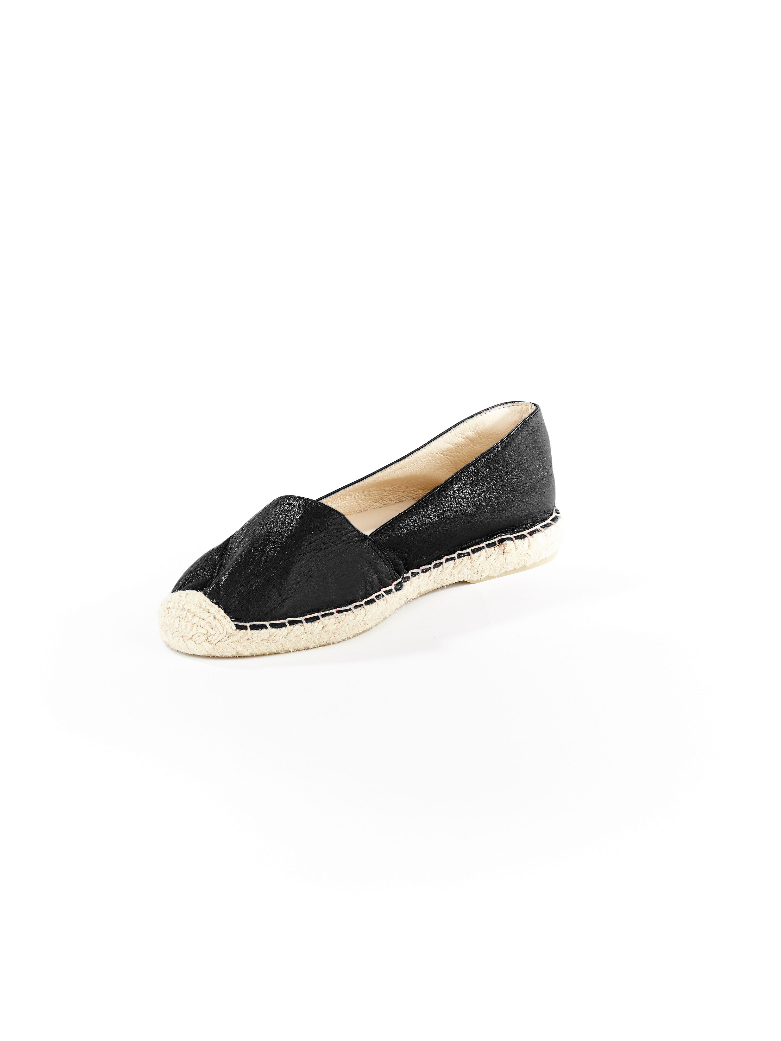 Image of Espadrilles Scarpio black