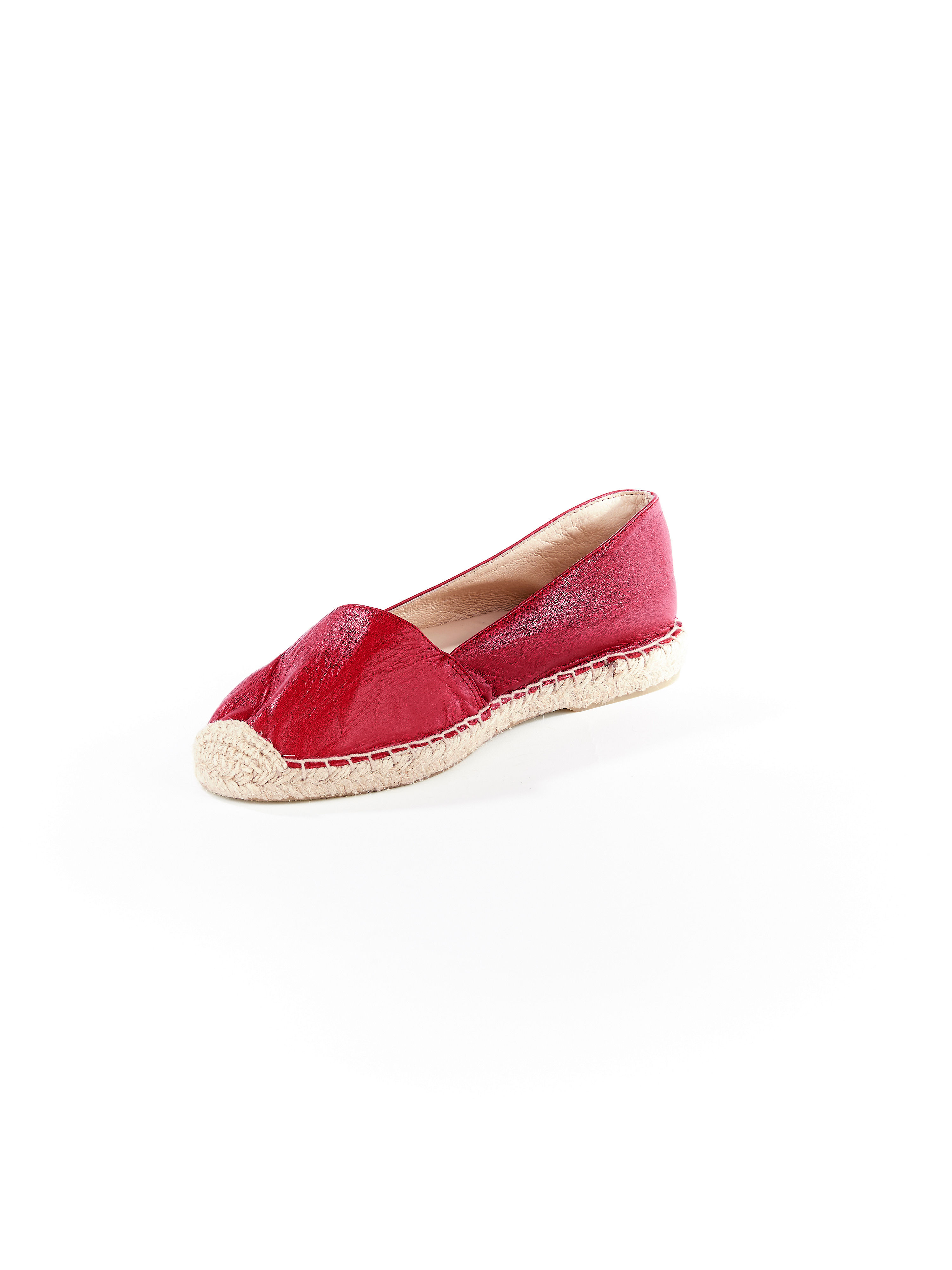 Image of Espadrilles Scarpio red