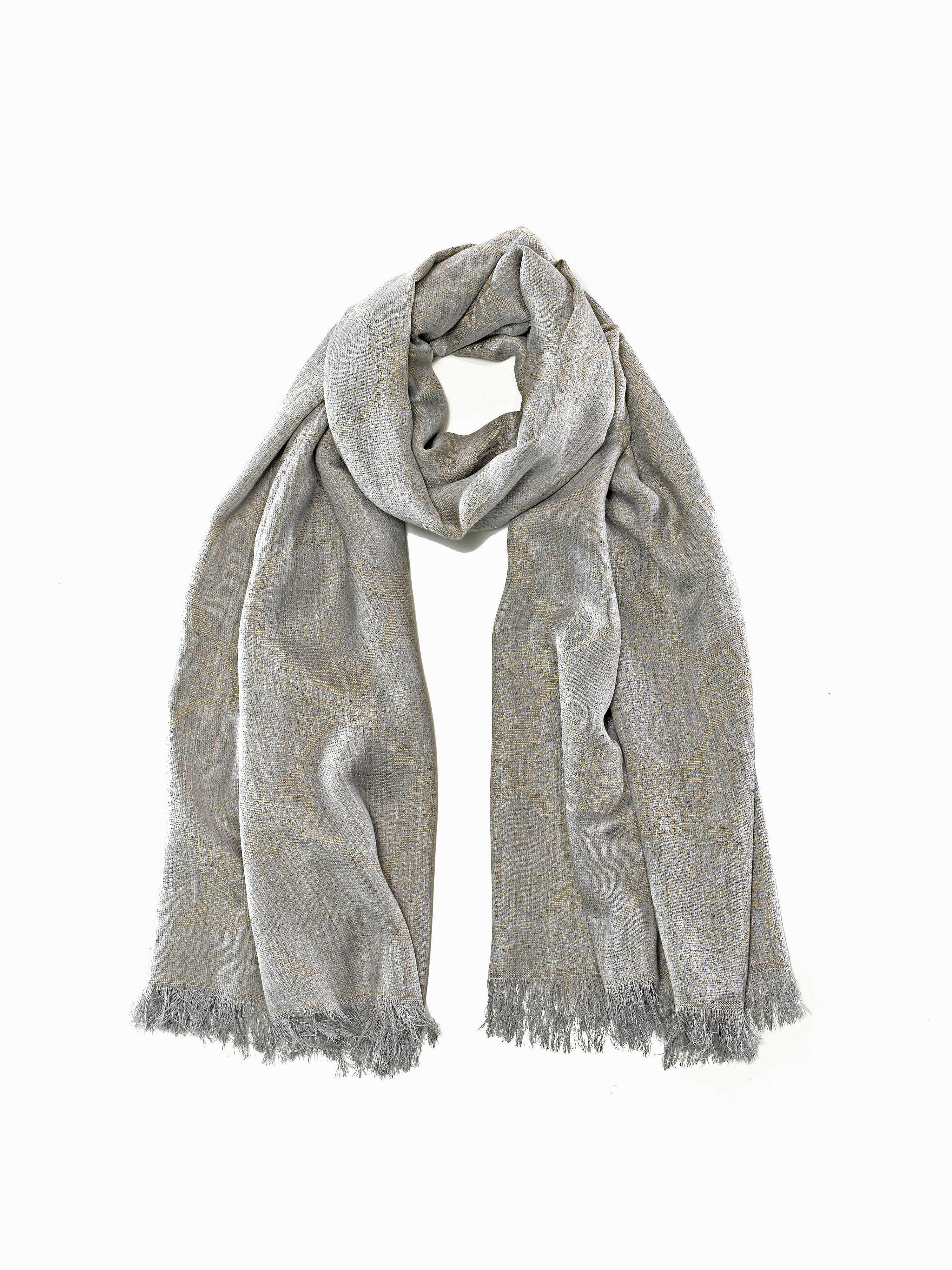Image of Scarf with an exquisite shimmer Joop! grey