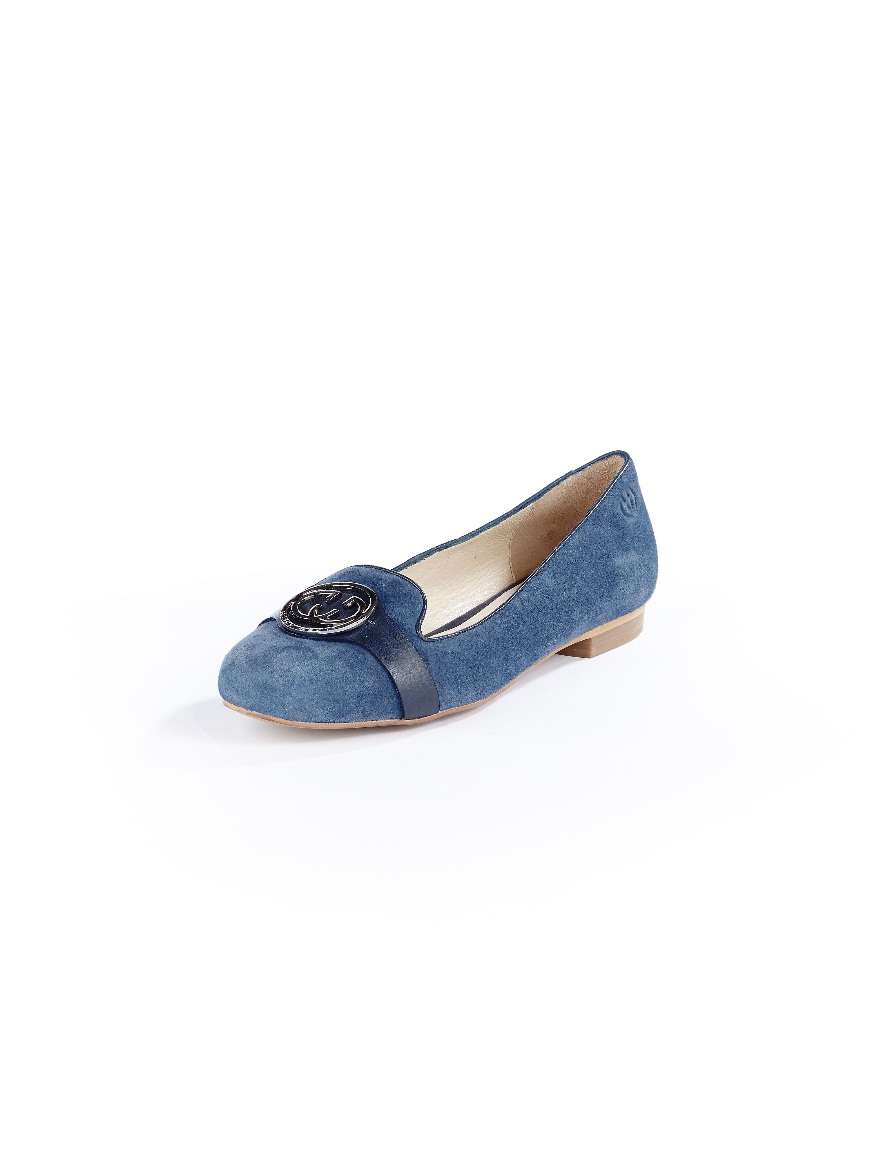 Image of Slip-ons Gerry Weber blue