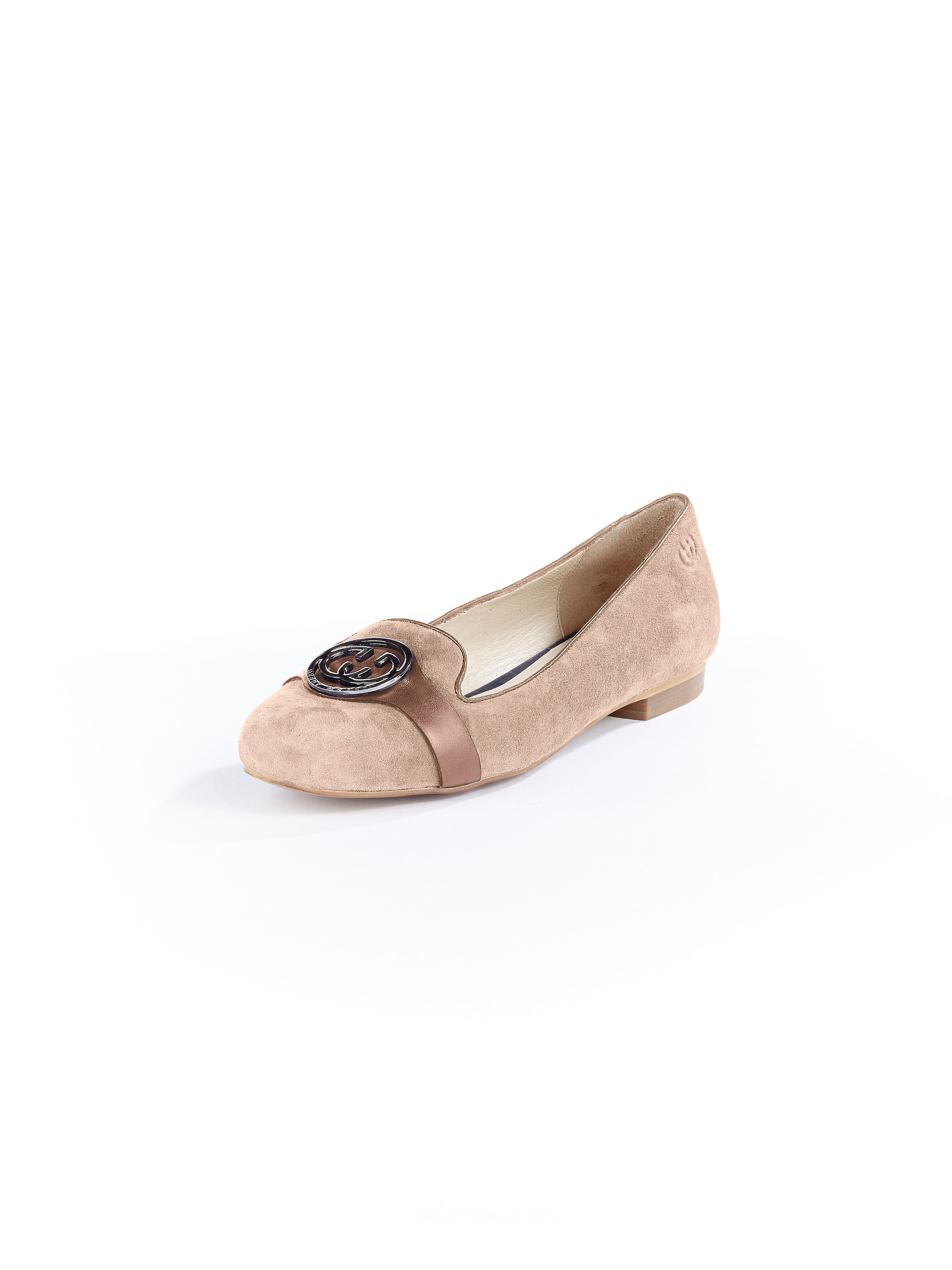 Image of Slip-ons Gerry Weber beige