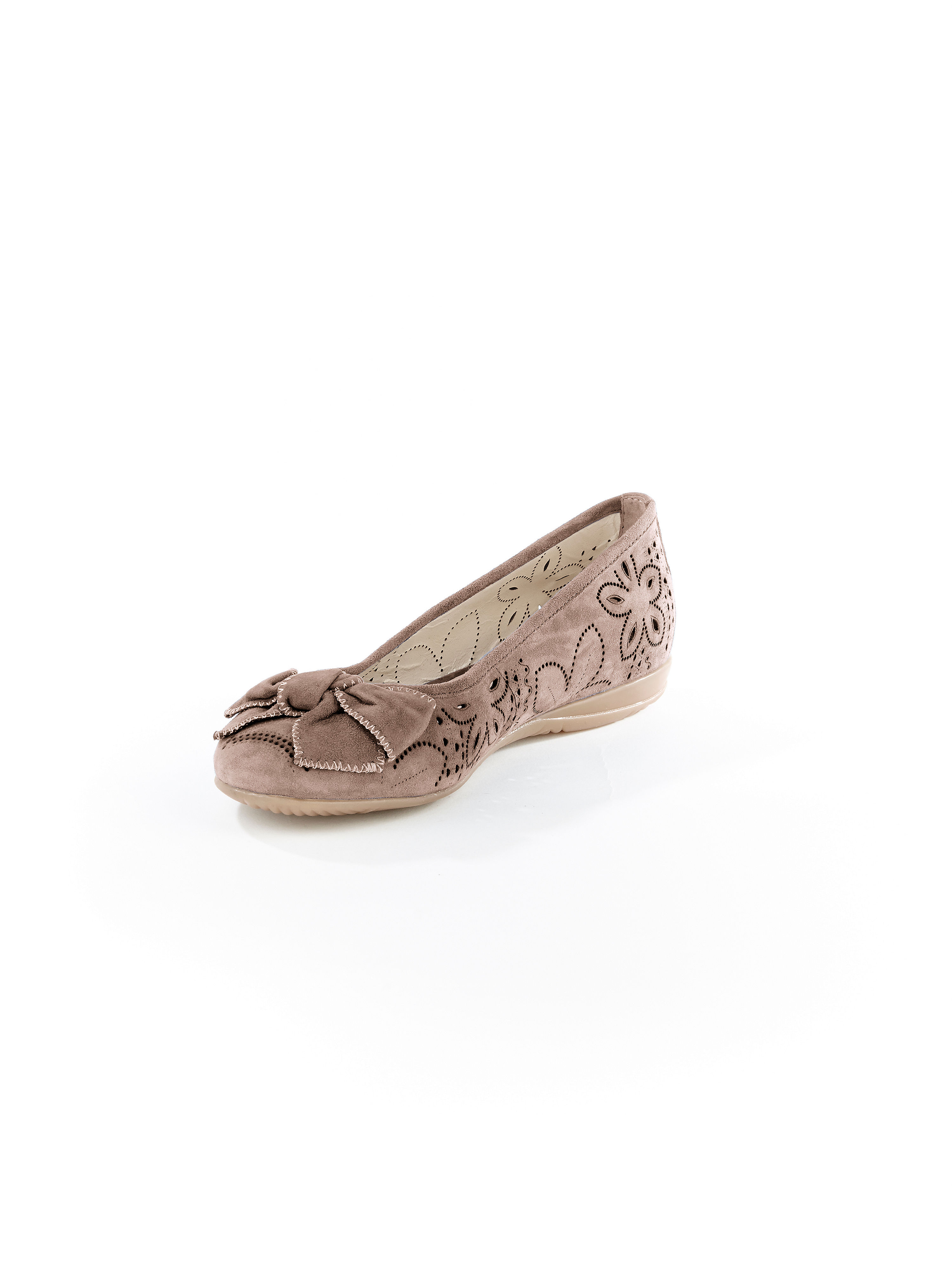 Image of Ballerina pumps Gerry Weber beige