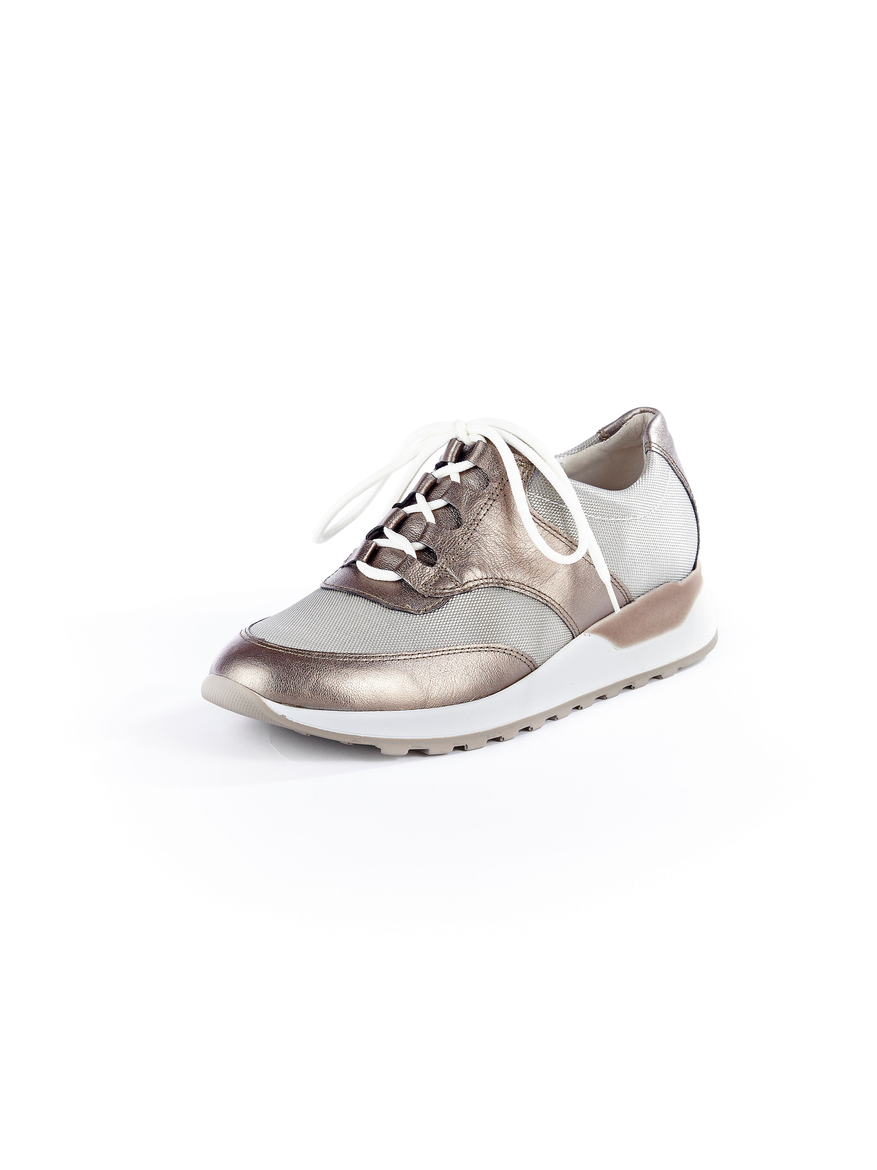 Image of Trainers Waldläufer beige size: 42
