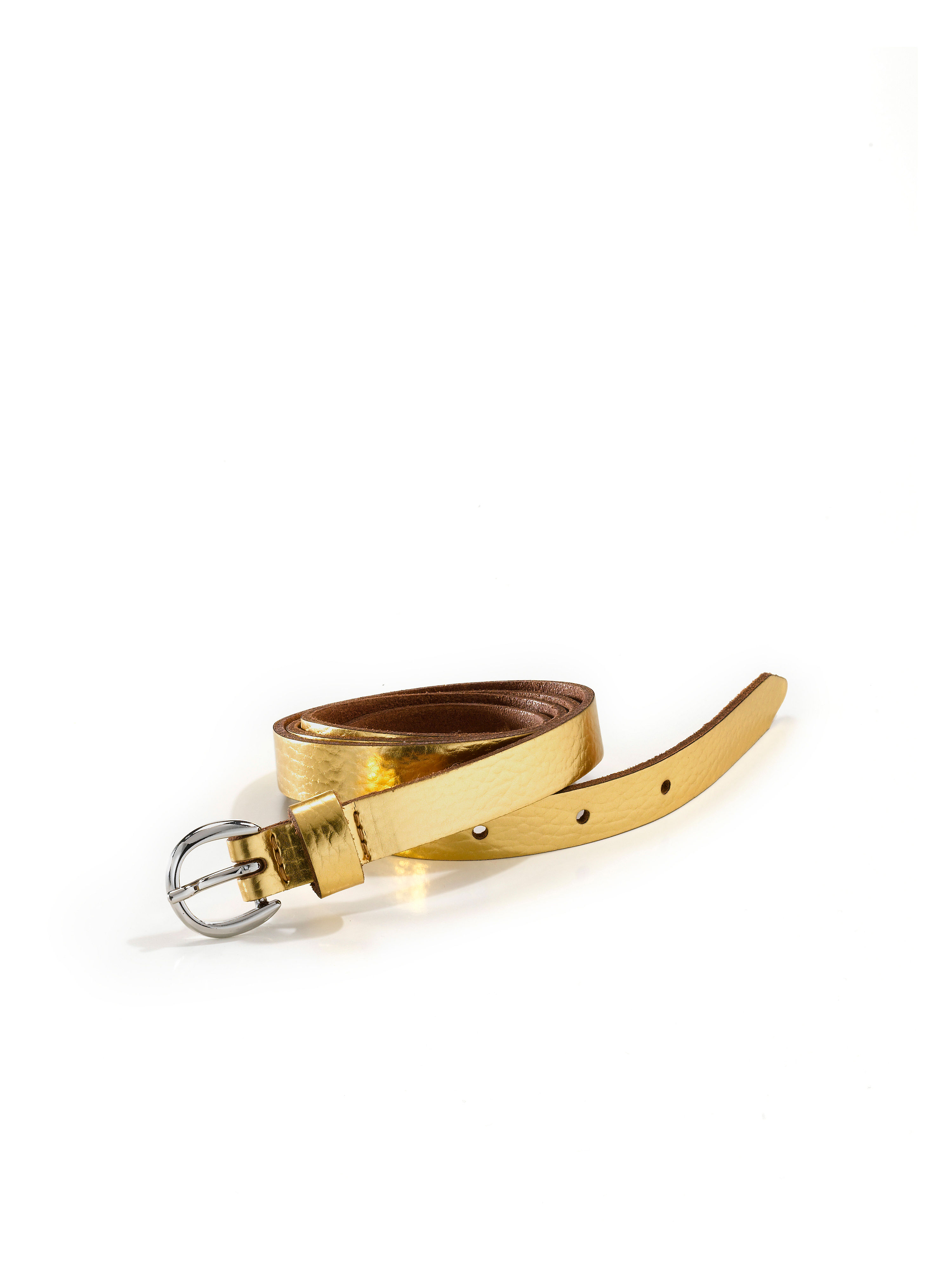 Image of Belt Peter Hahn gold size: 29