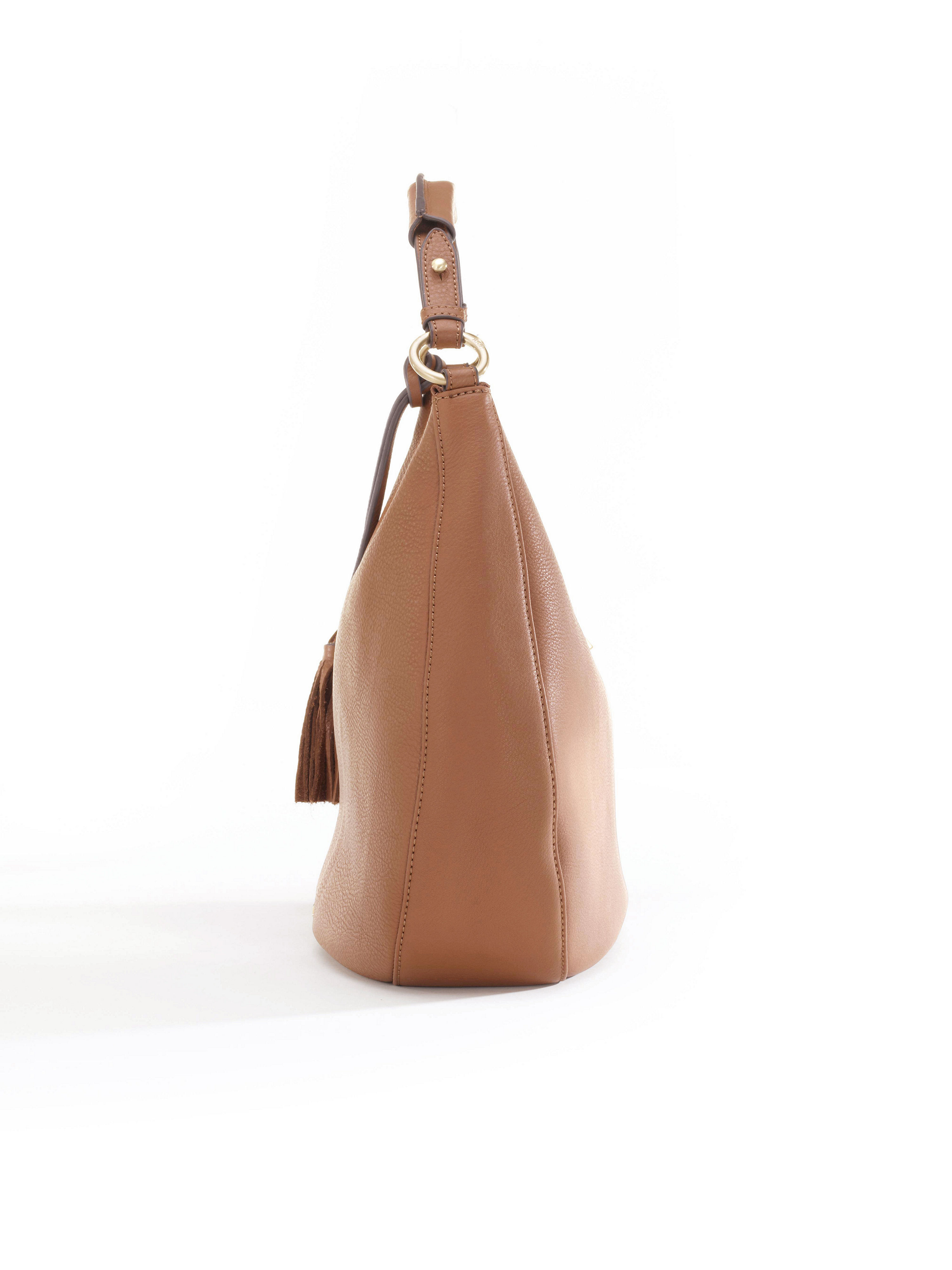 Image of Top-quality nappa leather bag Joop! Taschen brown