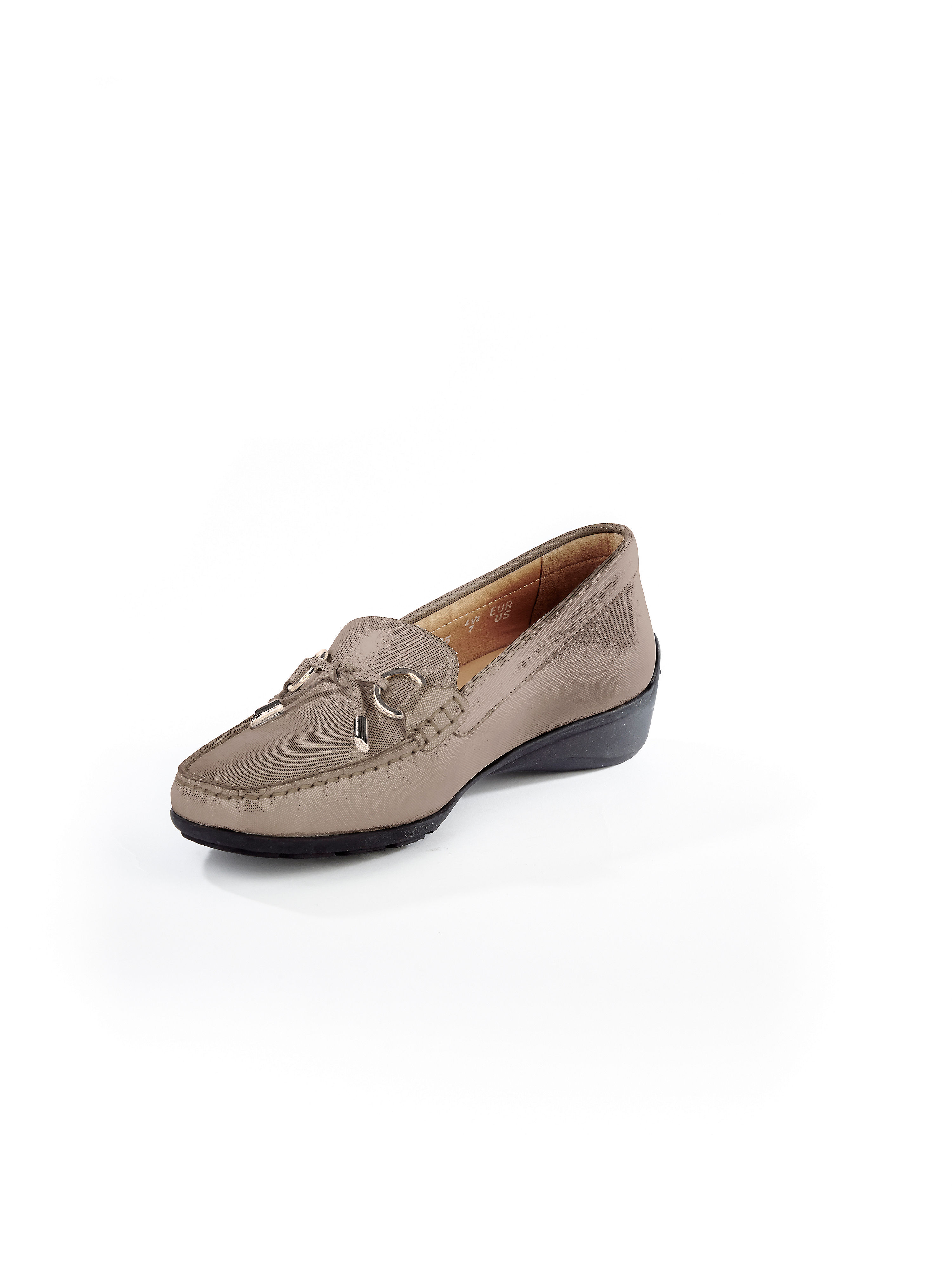Image of Moccasins Mephisto beige