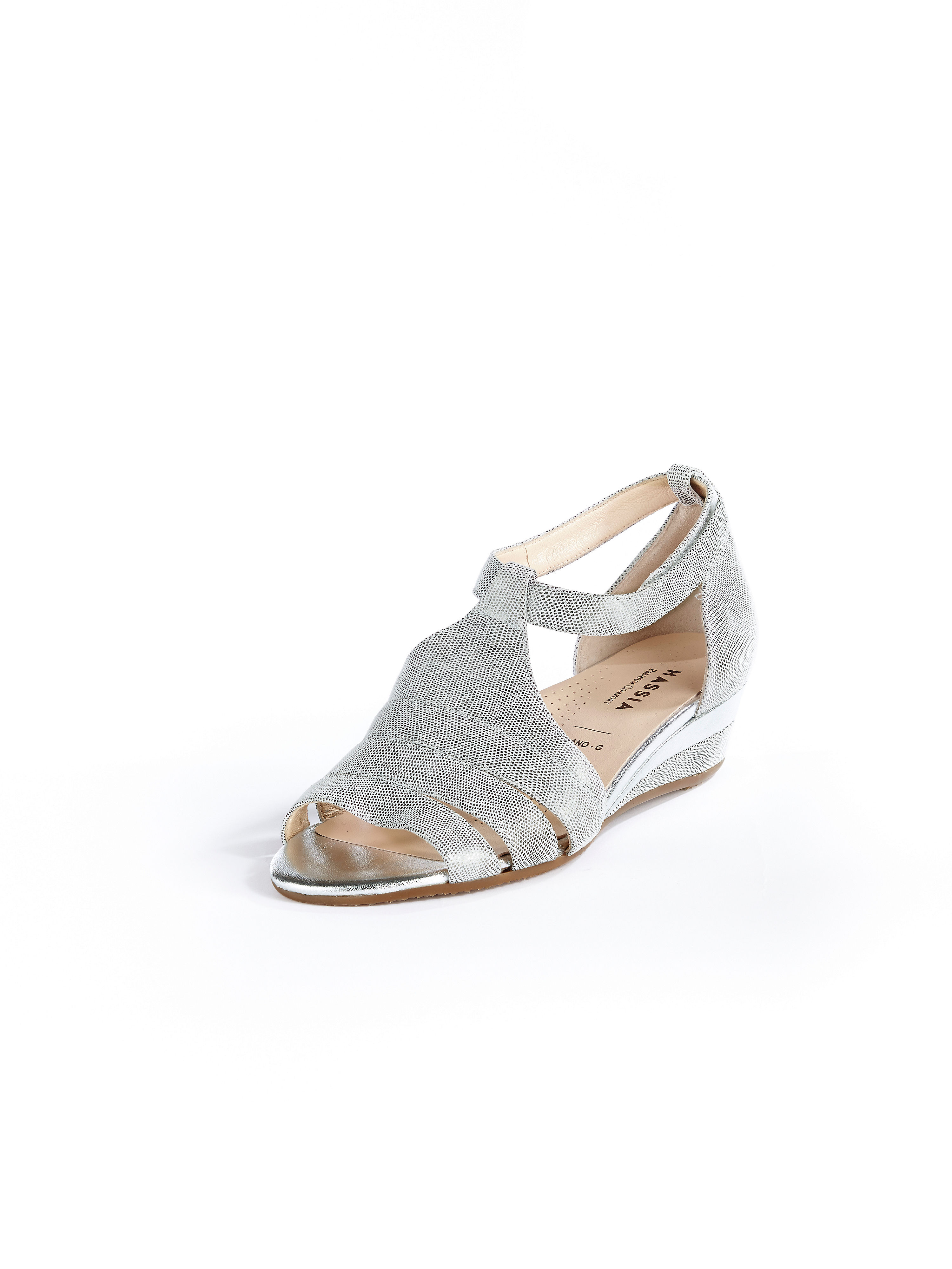 Image of Sandals Hassia multicoloured