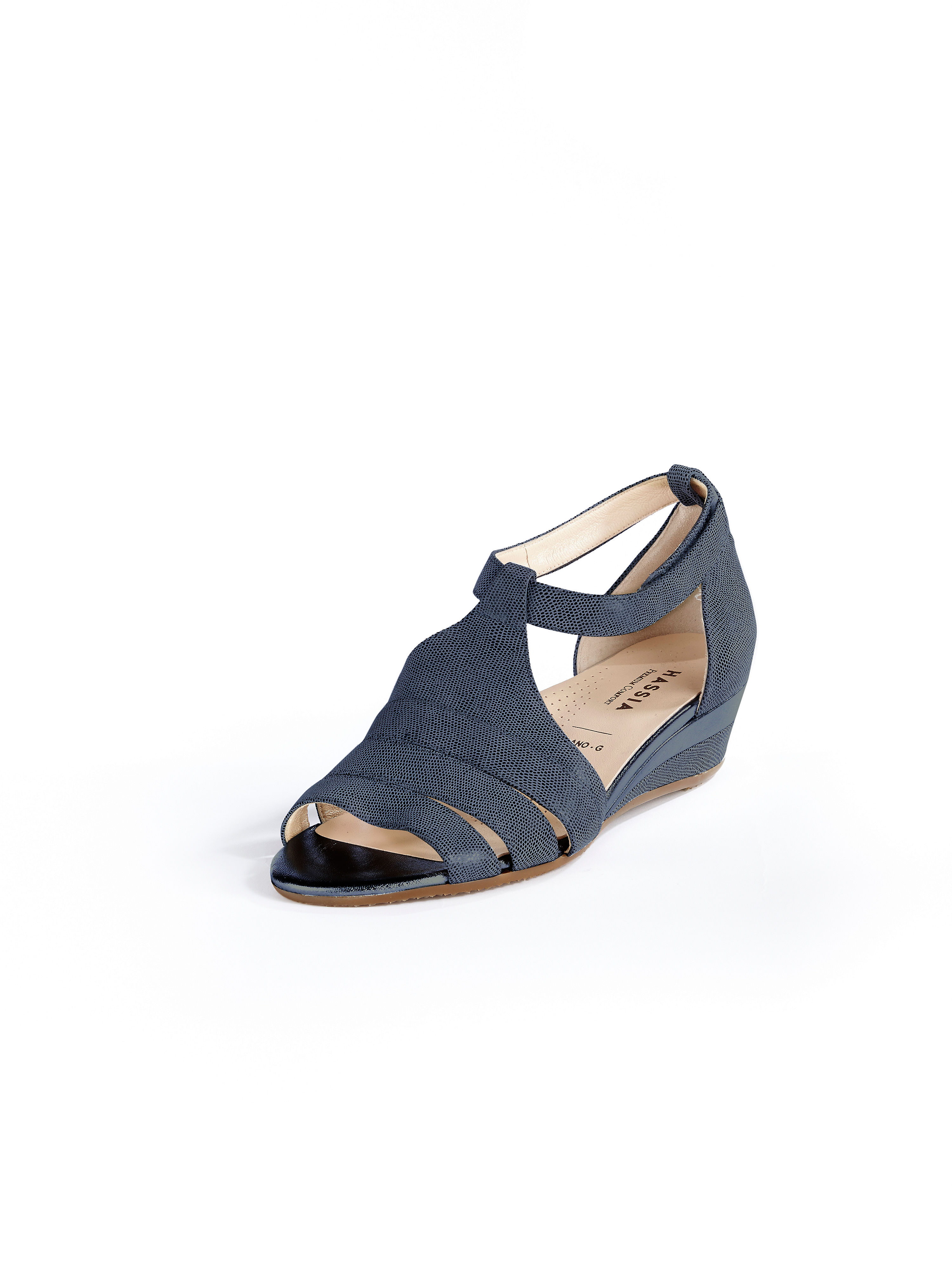 Image of Sandals Hassia multicoloured size: 37