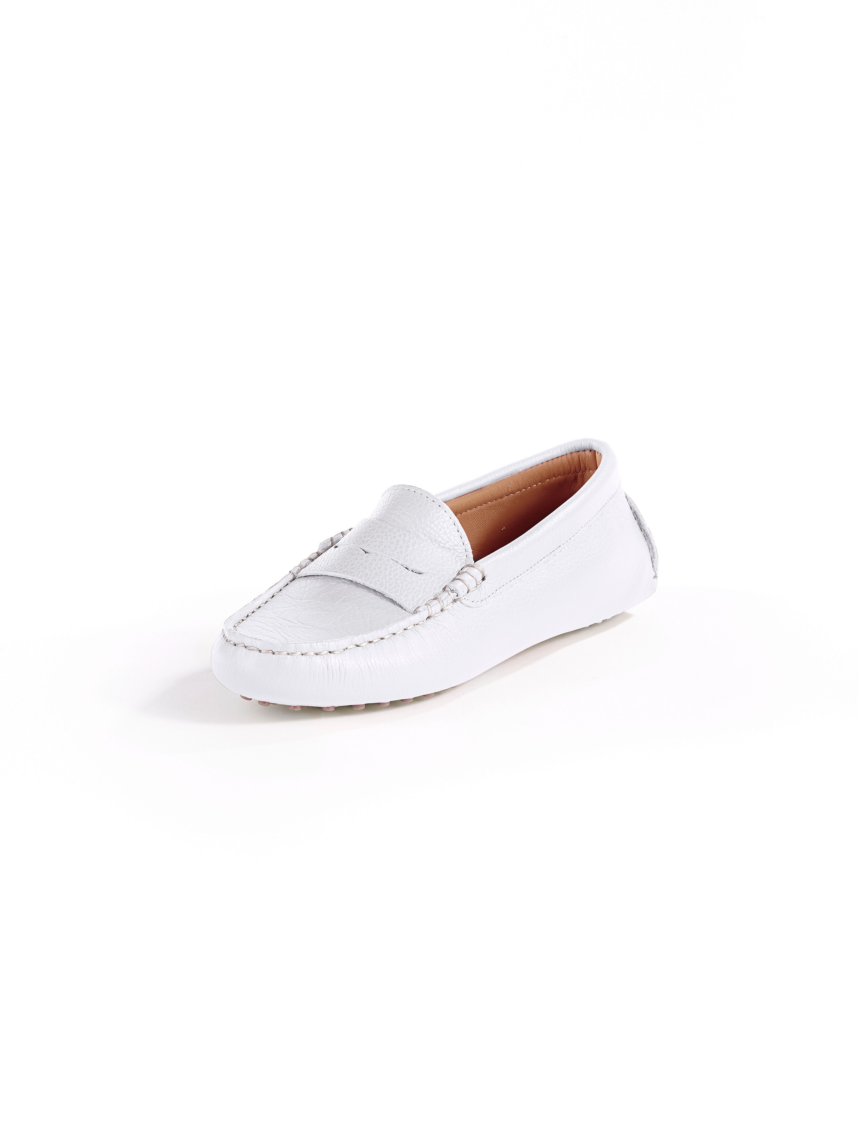 Image of Moccasins Scarpio white