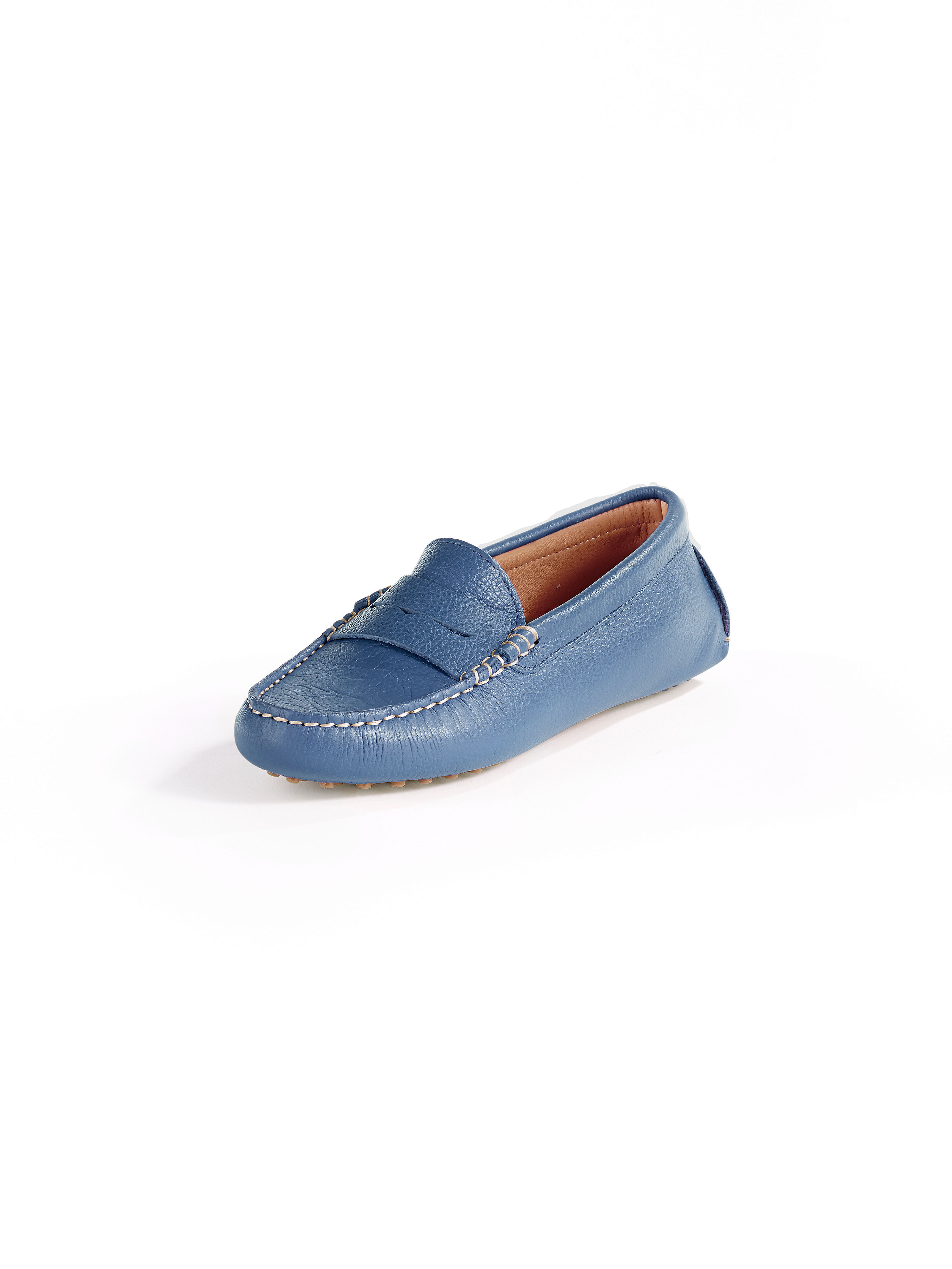 Image of Moccasins Scarpio blue