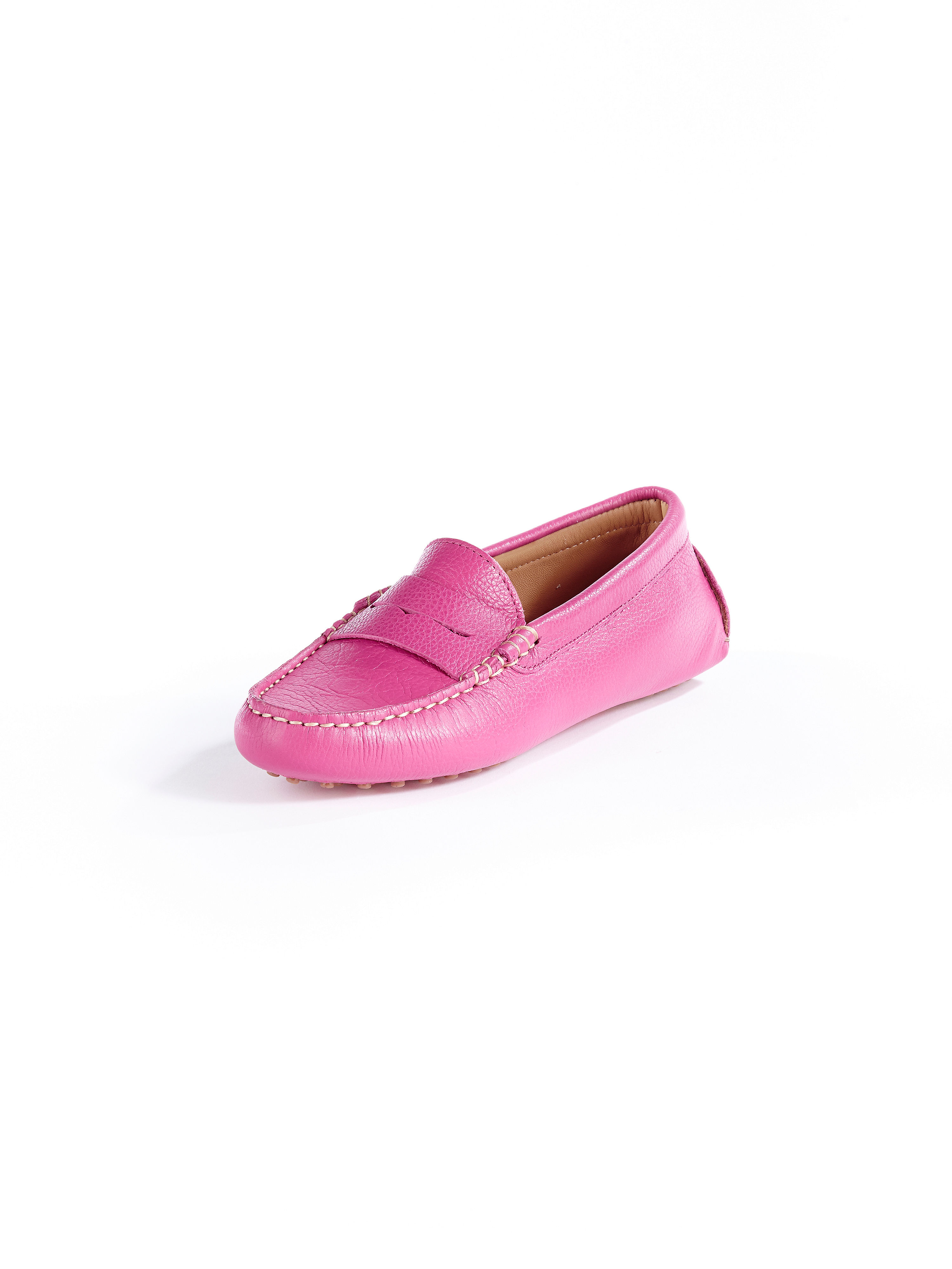 Image of Moccasins Scarpio bright pink