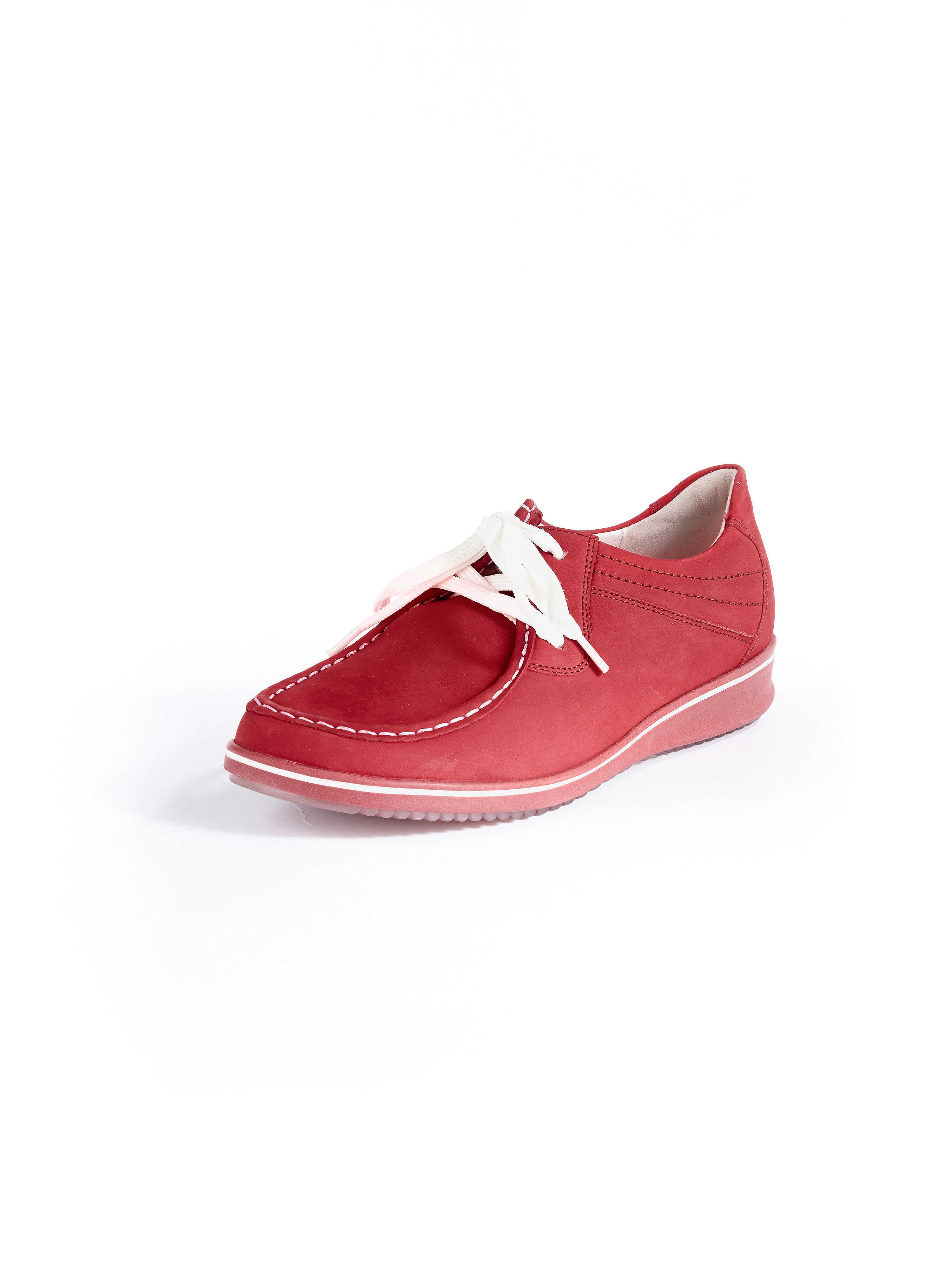Image of Lace-up shoes Waldläufer red