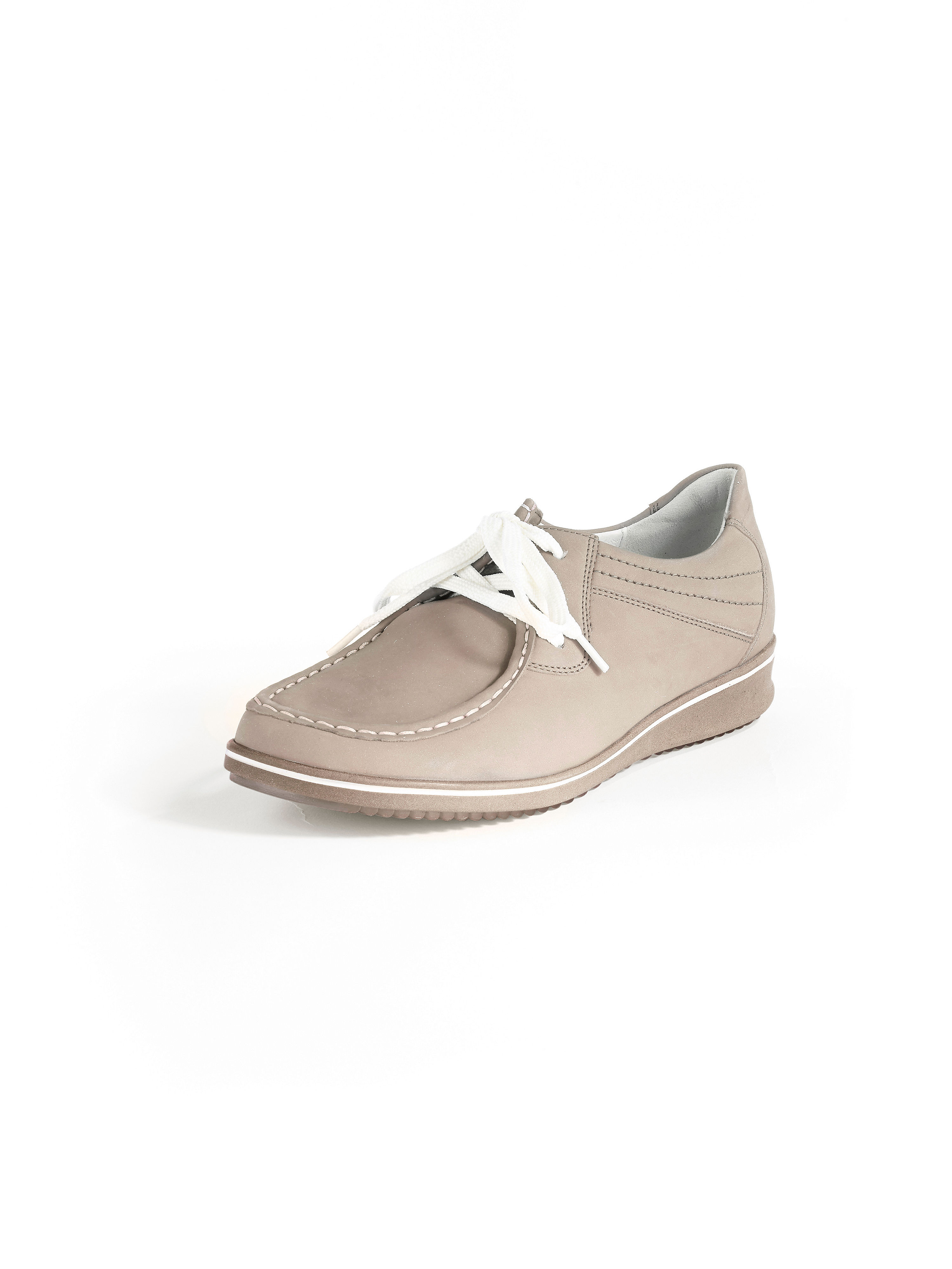 Image of Lace-up shoes Waldläufer beige