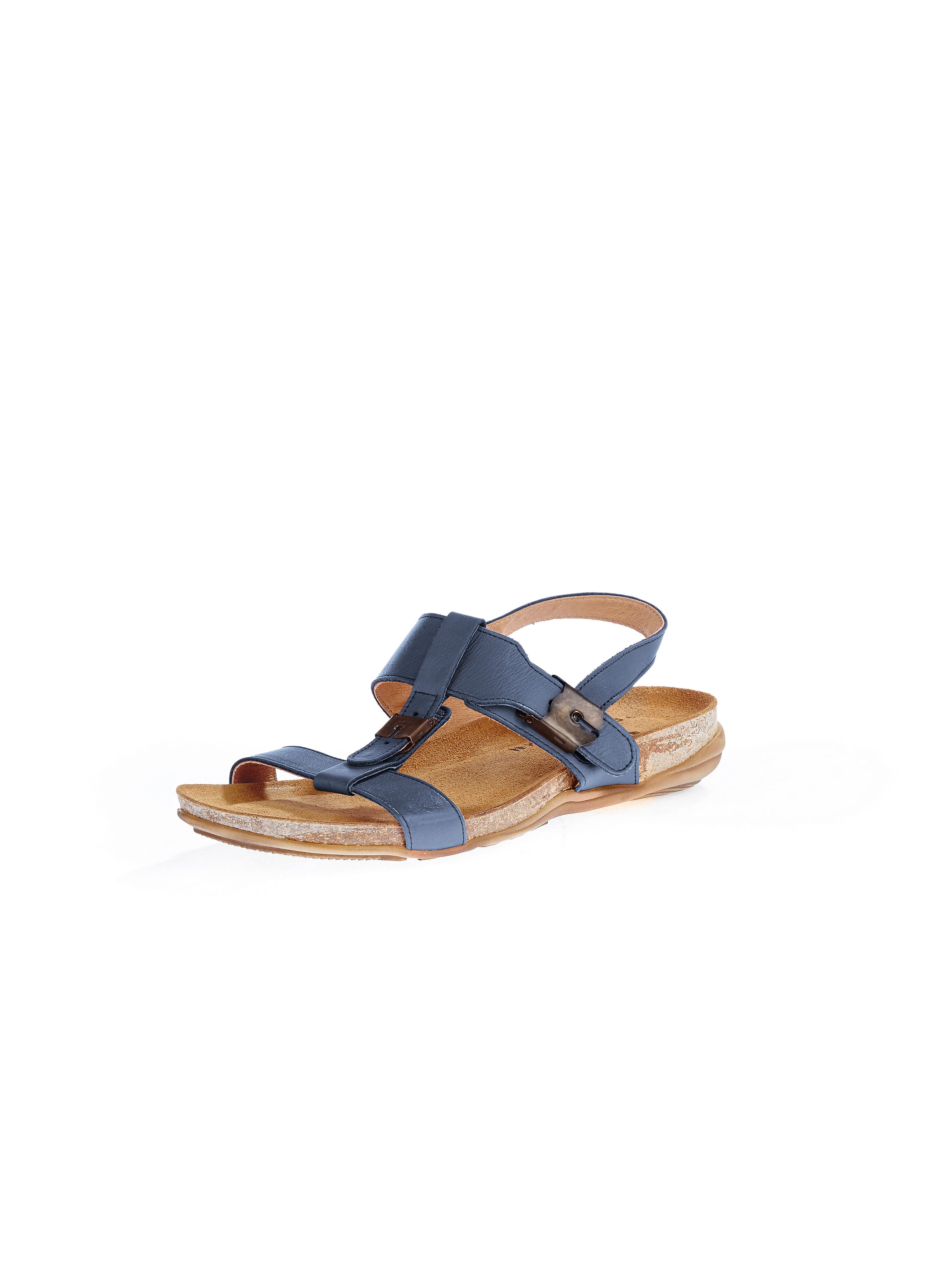 Image of Slip-ons Peter Hahn blue size: 37