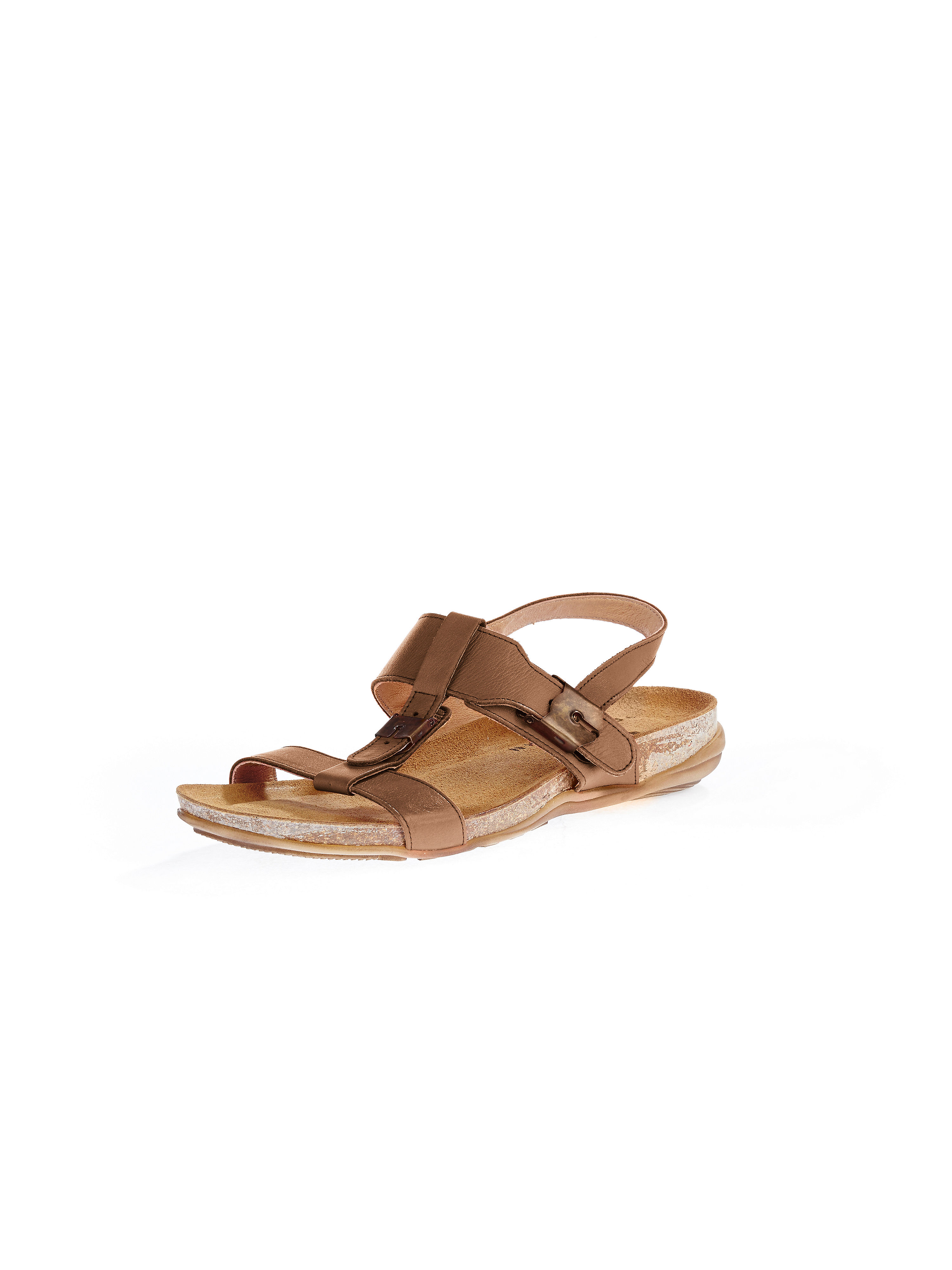 Image of Slip-ons Peter Hahn brown size: 36