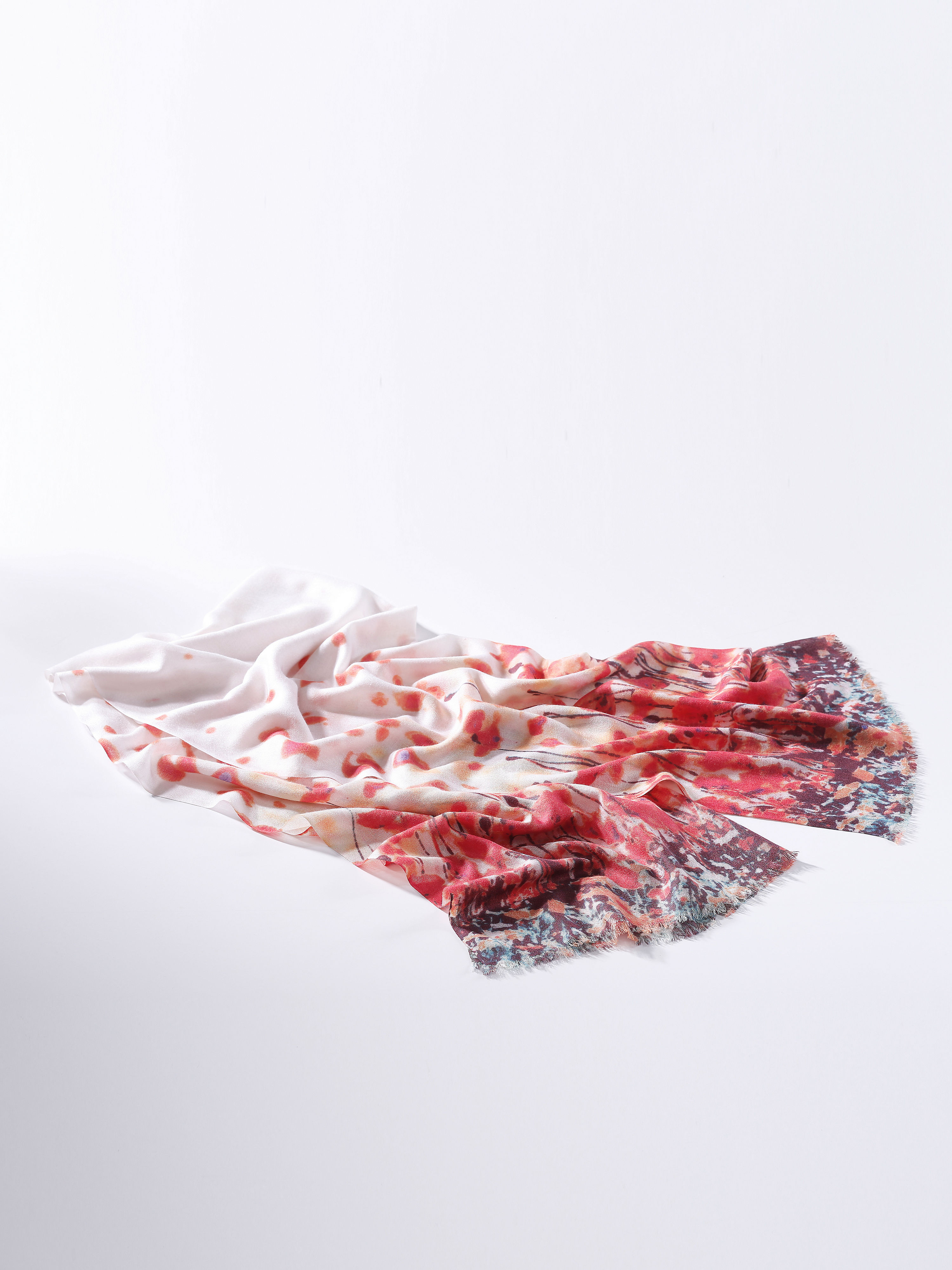 Image of Scarf Peter Hahn multicoloured