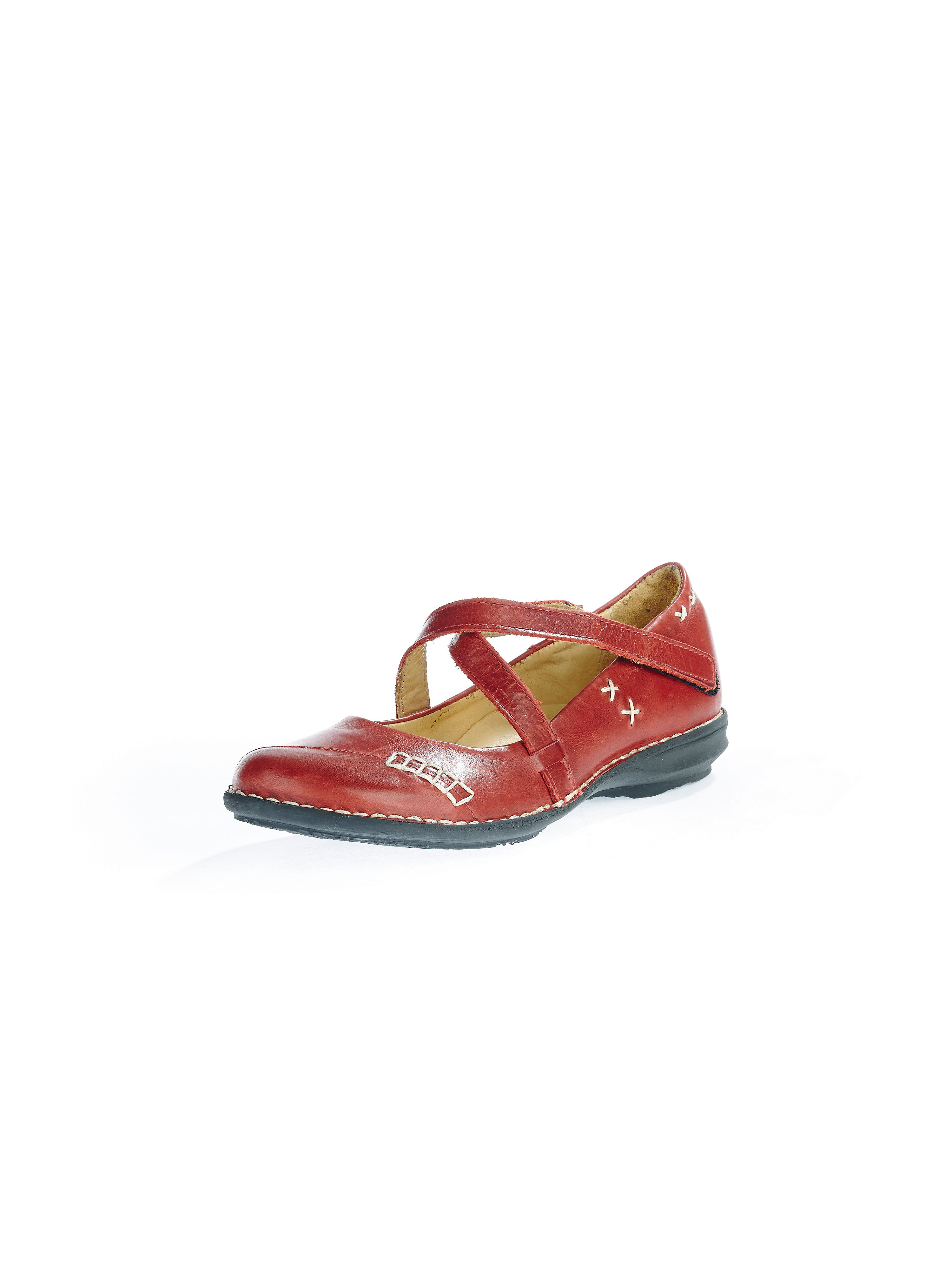 Image of Ballerinas Scarpio red