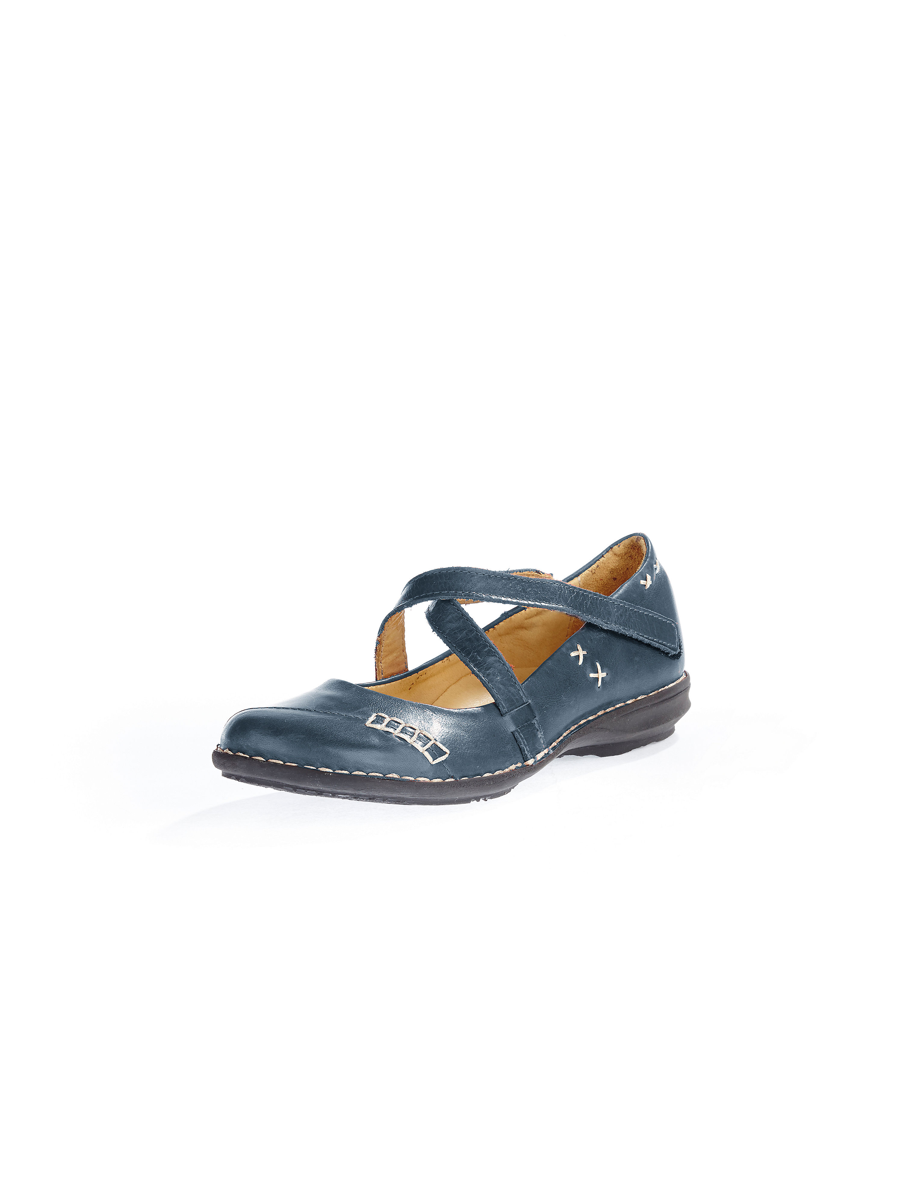 Image of Ballerinas Scarpio blue