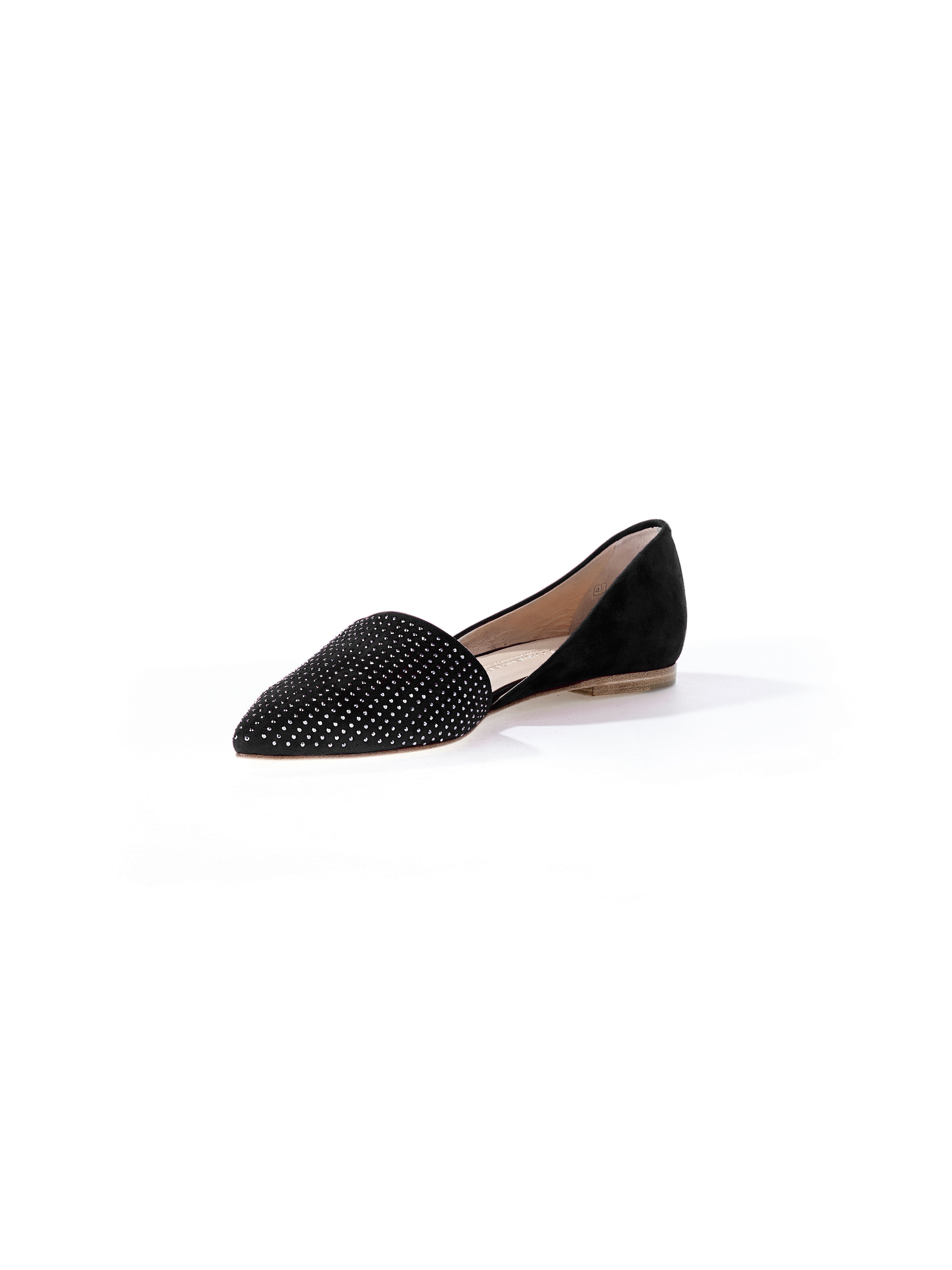Image of Ballerina pumps Kennel & Schmenger black
