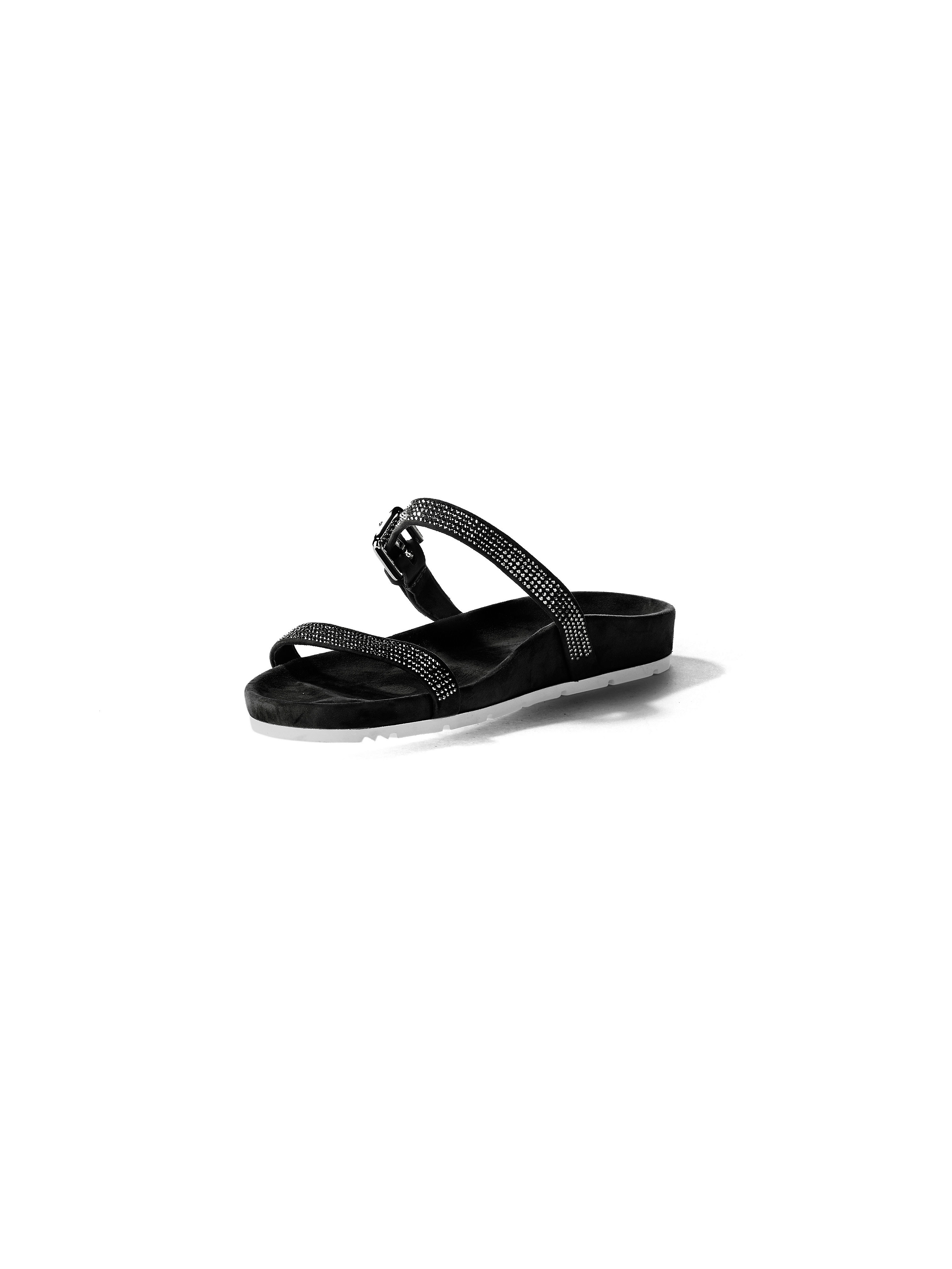 Image of Sandals Kennel & Schmenger black