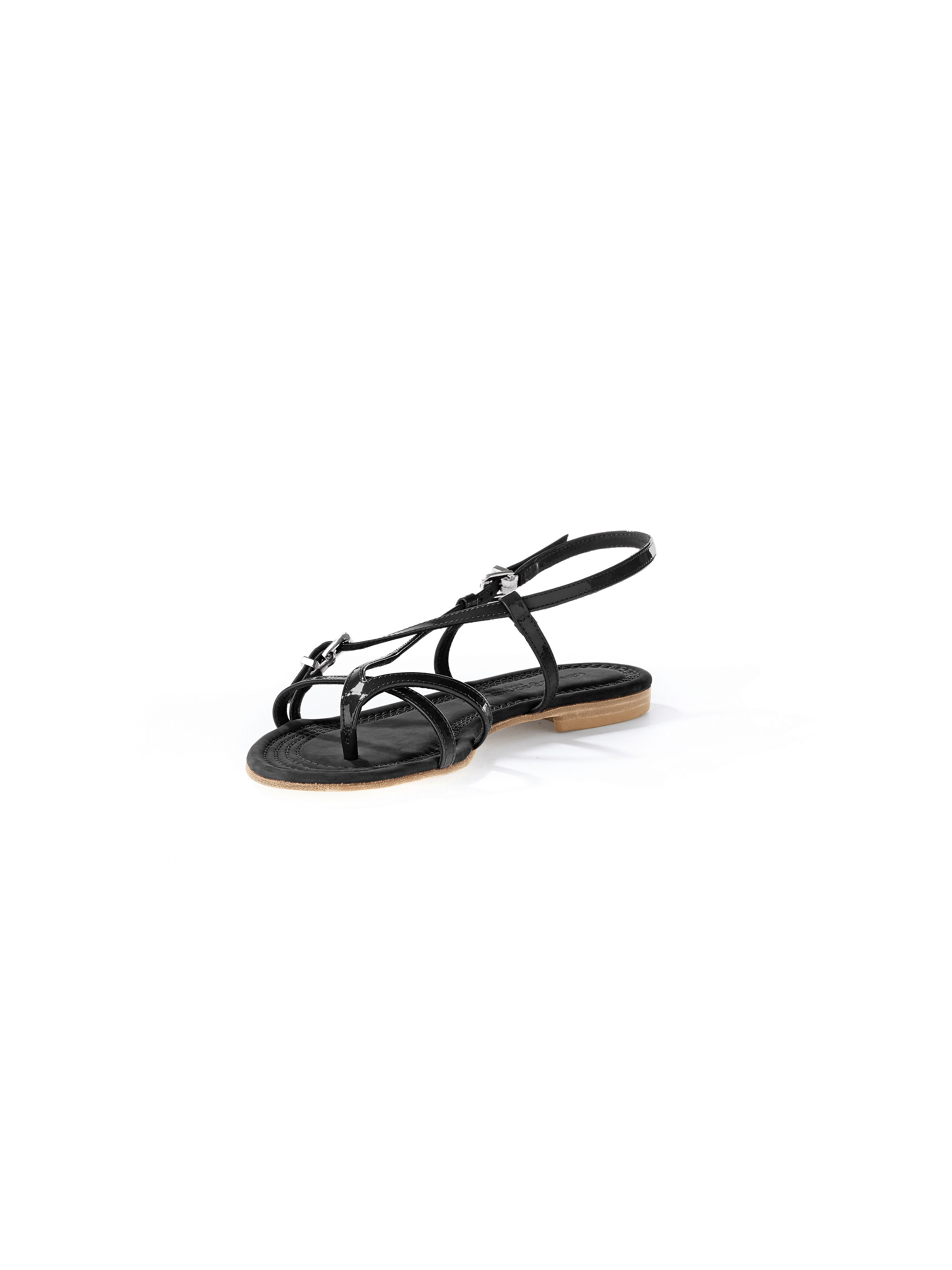 Image of Flip-flops Kennel & Schmenger black