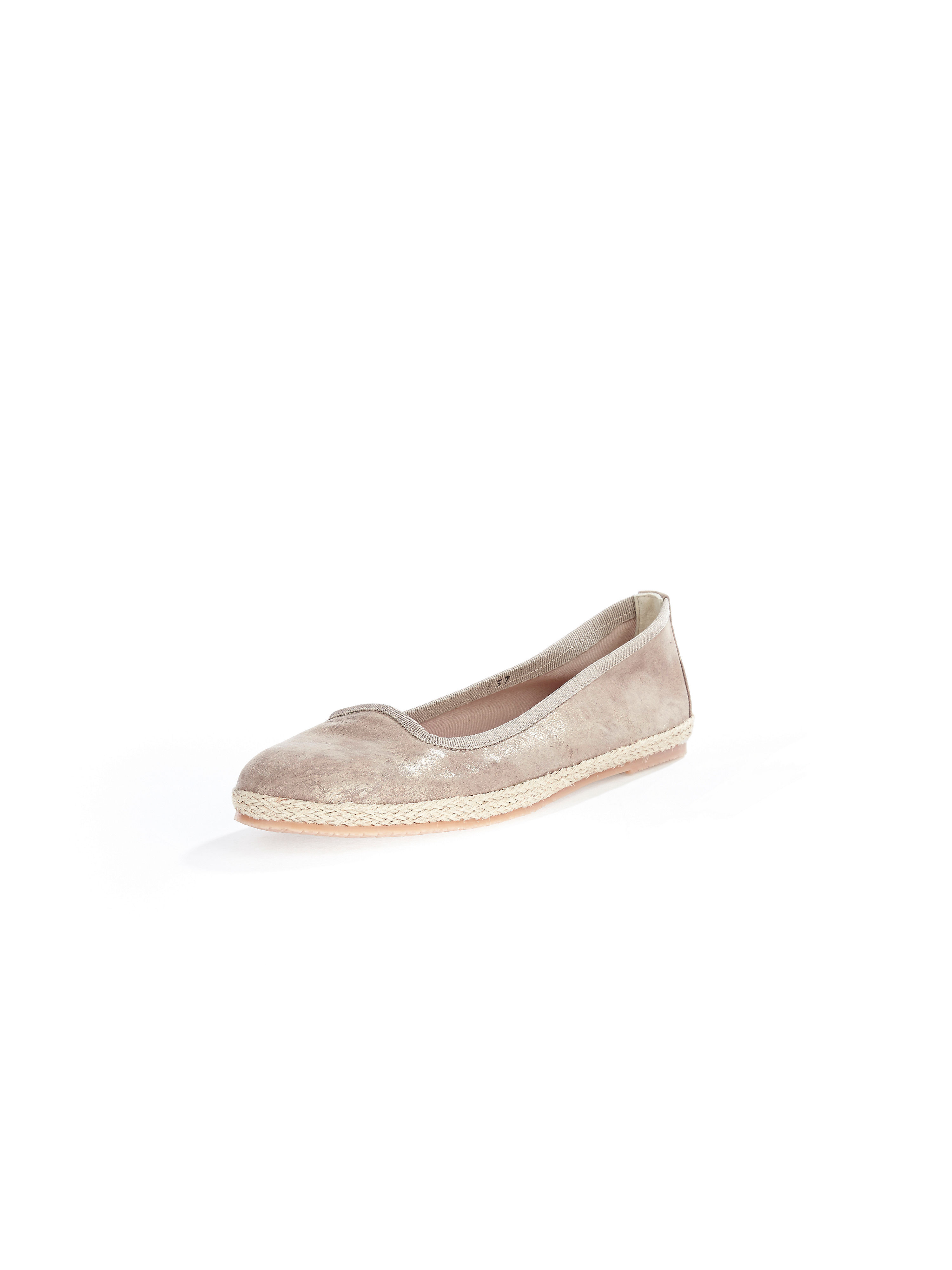 Image of Slip-ons Ledoni beige size: 39
