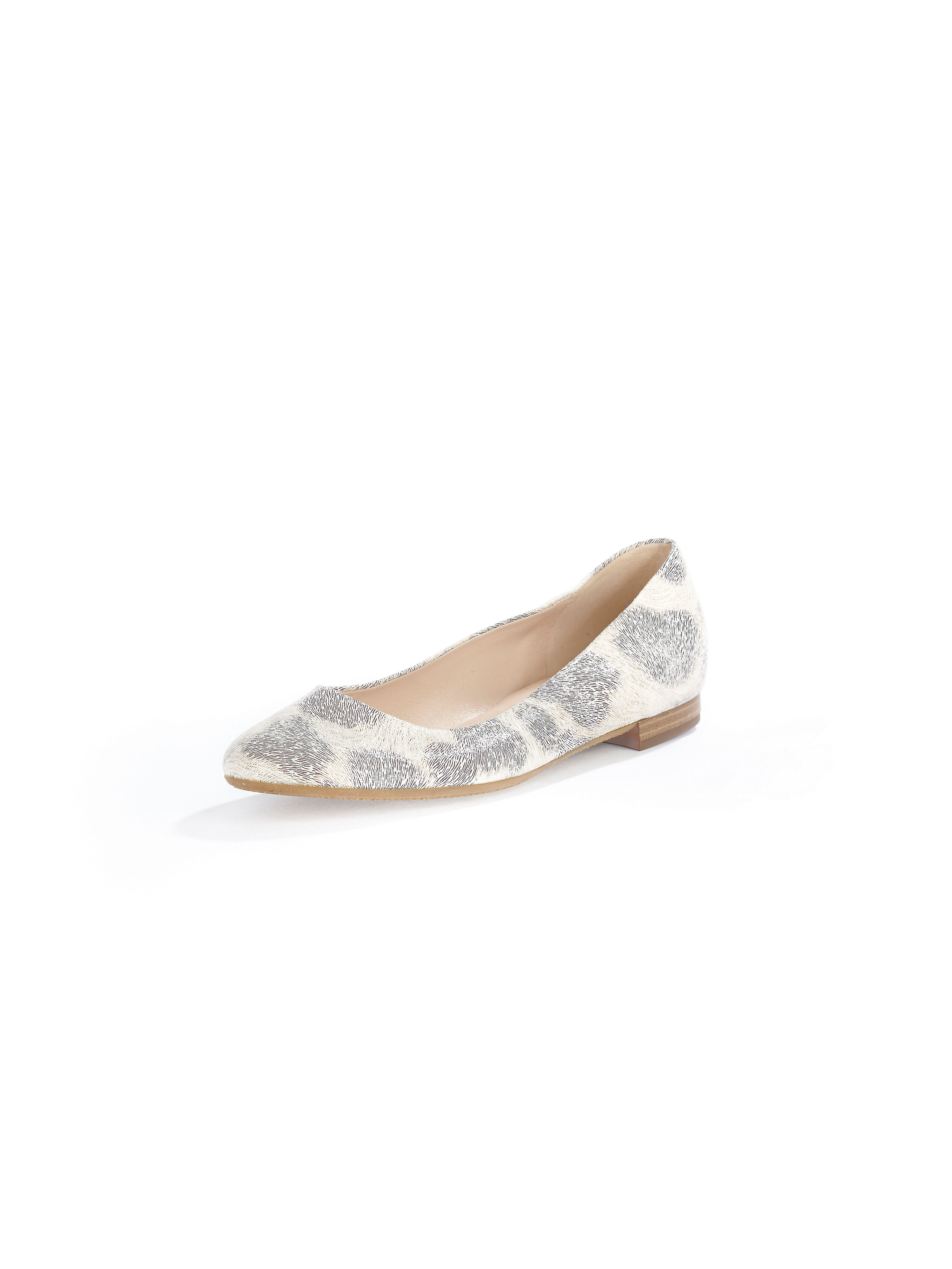 Image of Ballerina pumps Peter Kaiser white size: 37,5