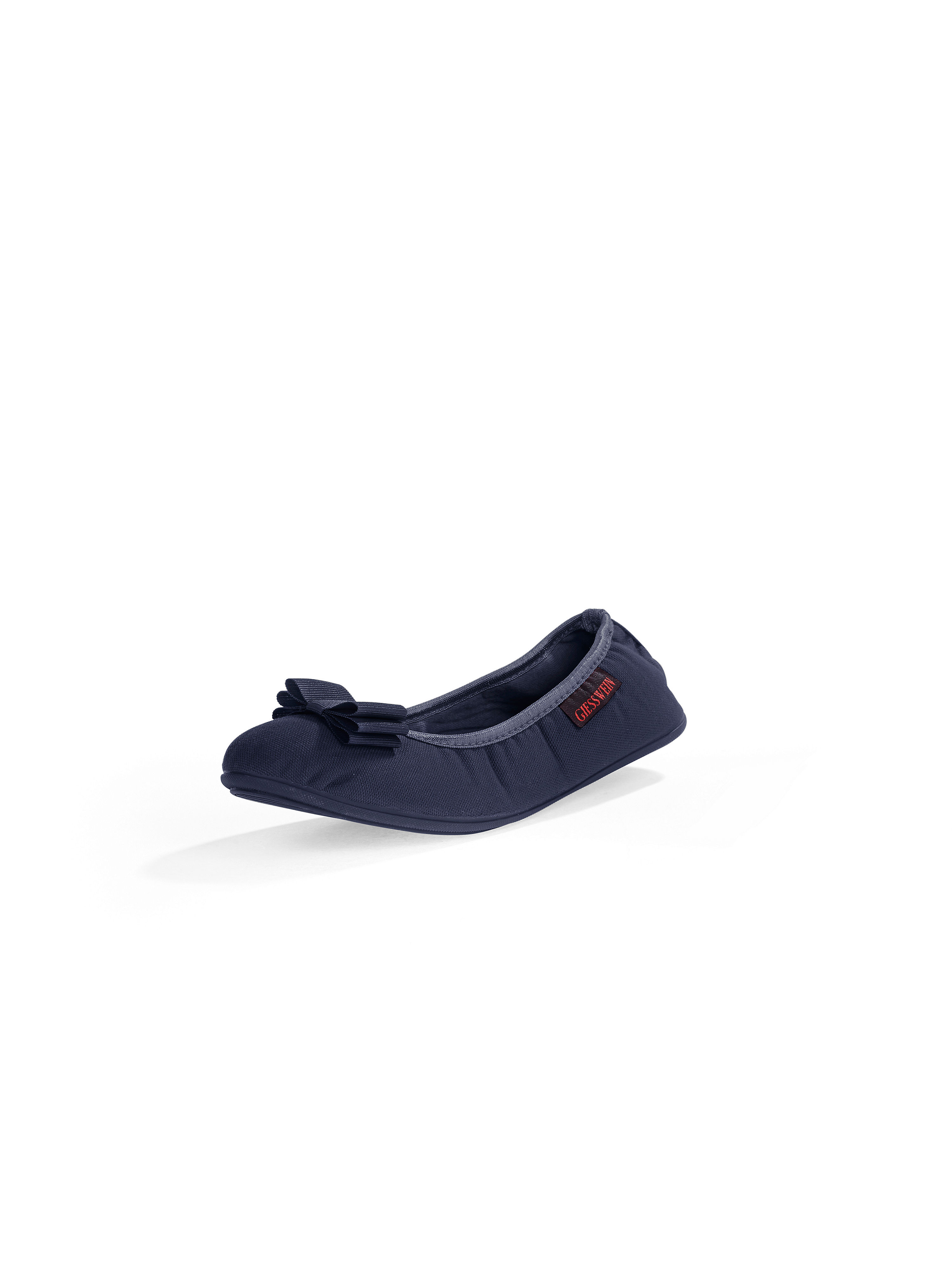 Image of Summery ballerinas Giesswein blue