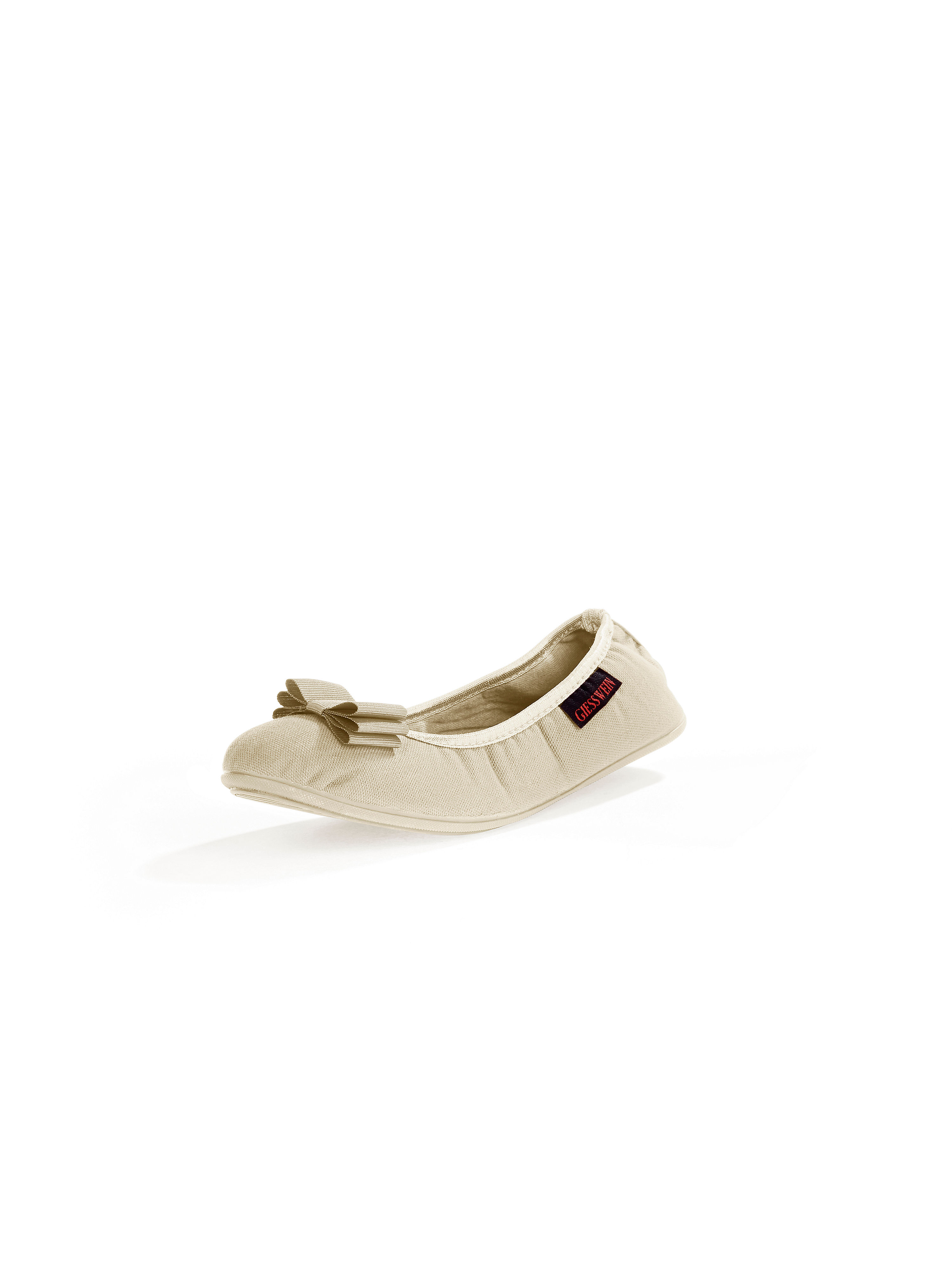 Image of Summery ballerinas Giesswein beige