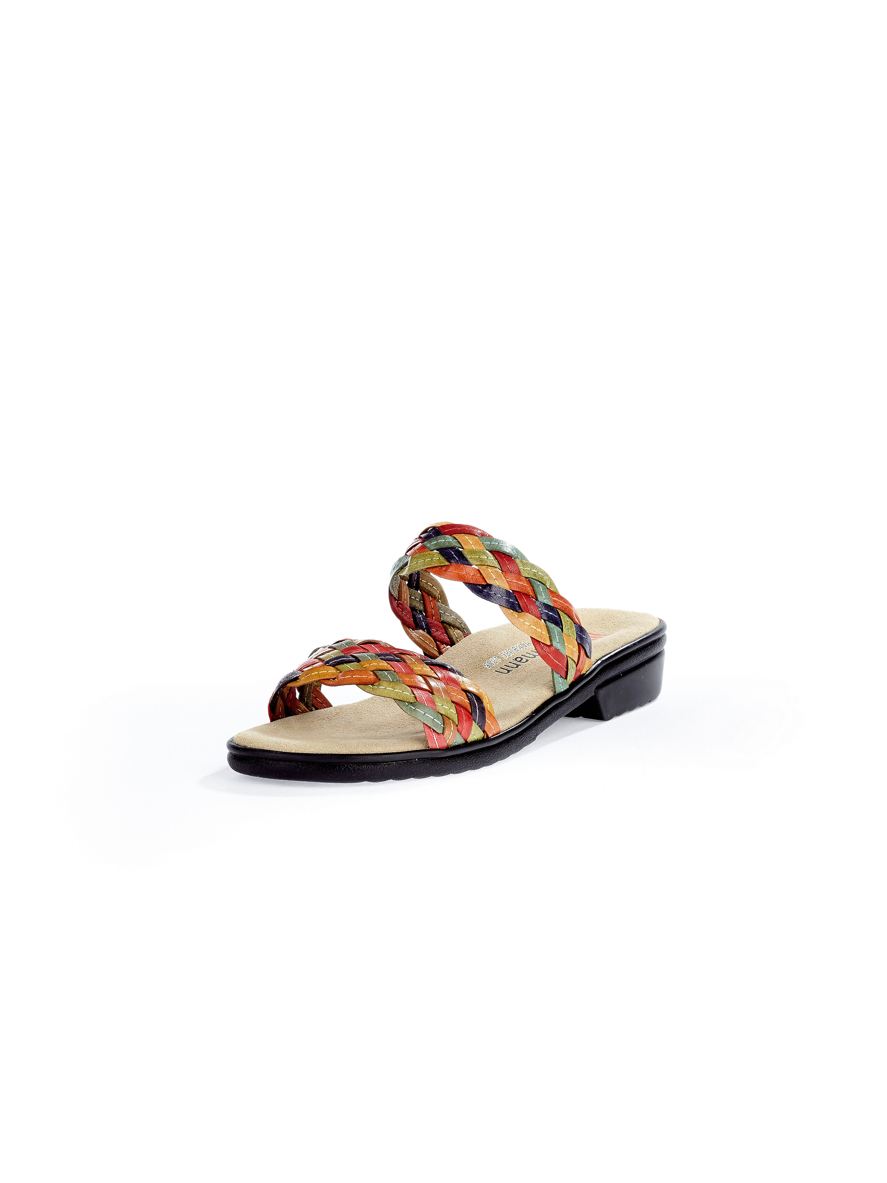 Image of Mules Berkemann Original multicoloured