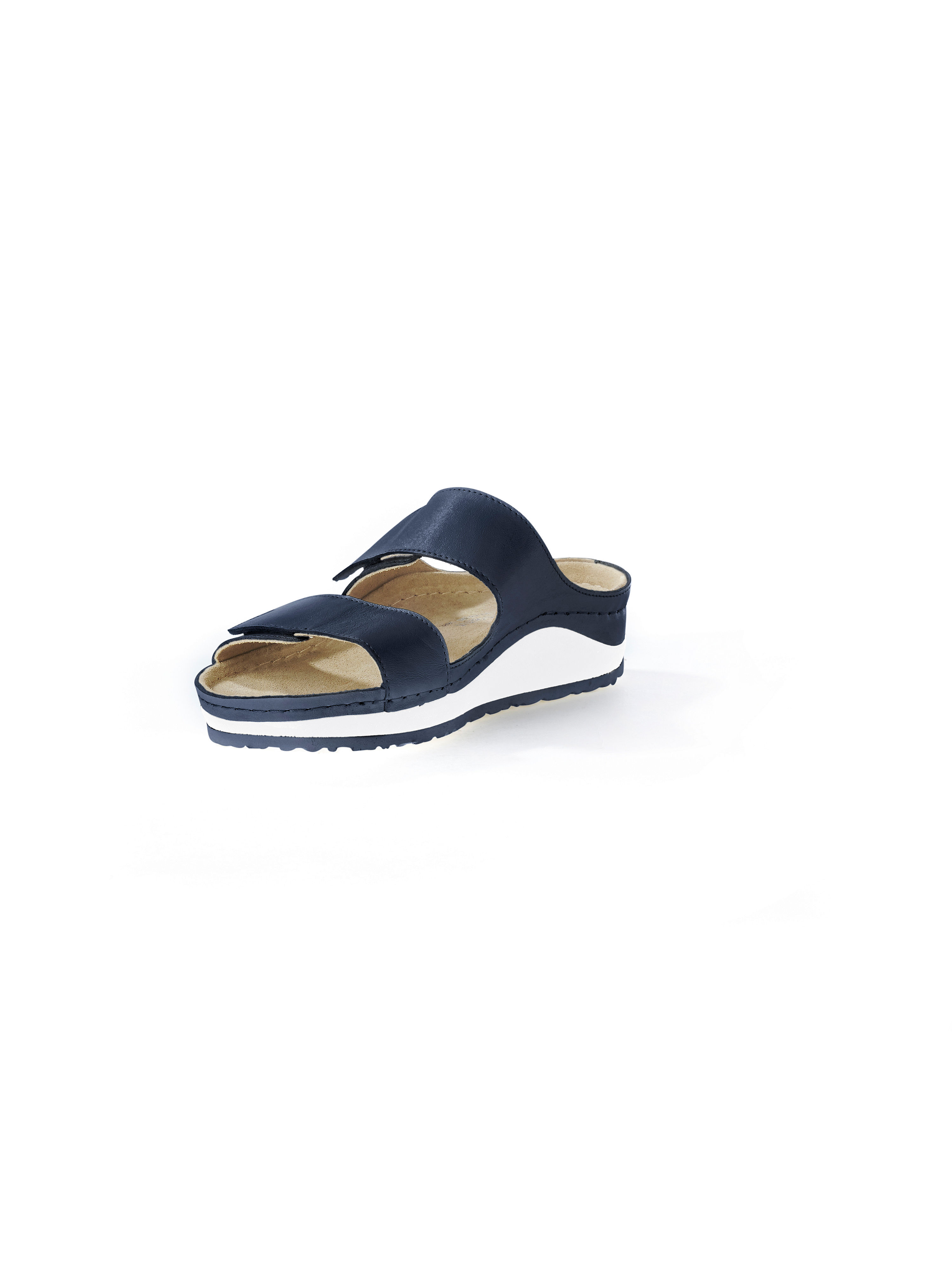 Image of Mules Berkemann Original blue