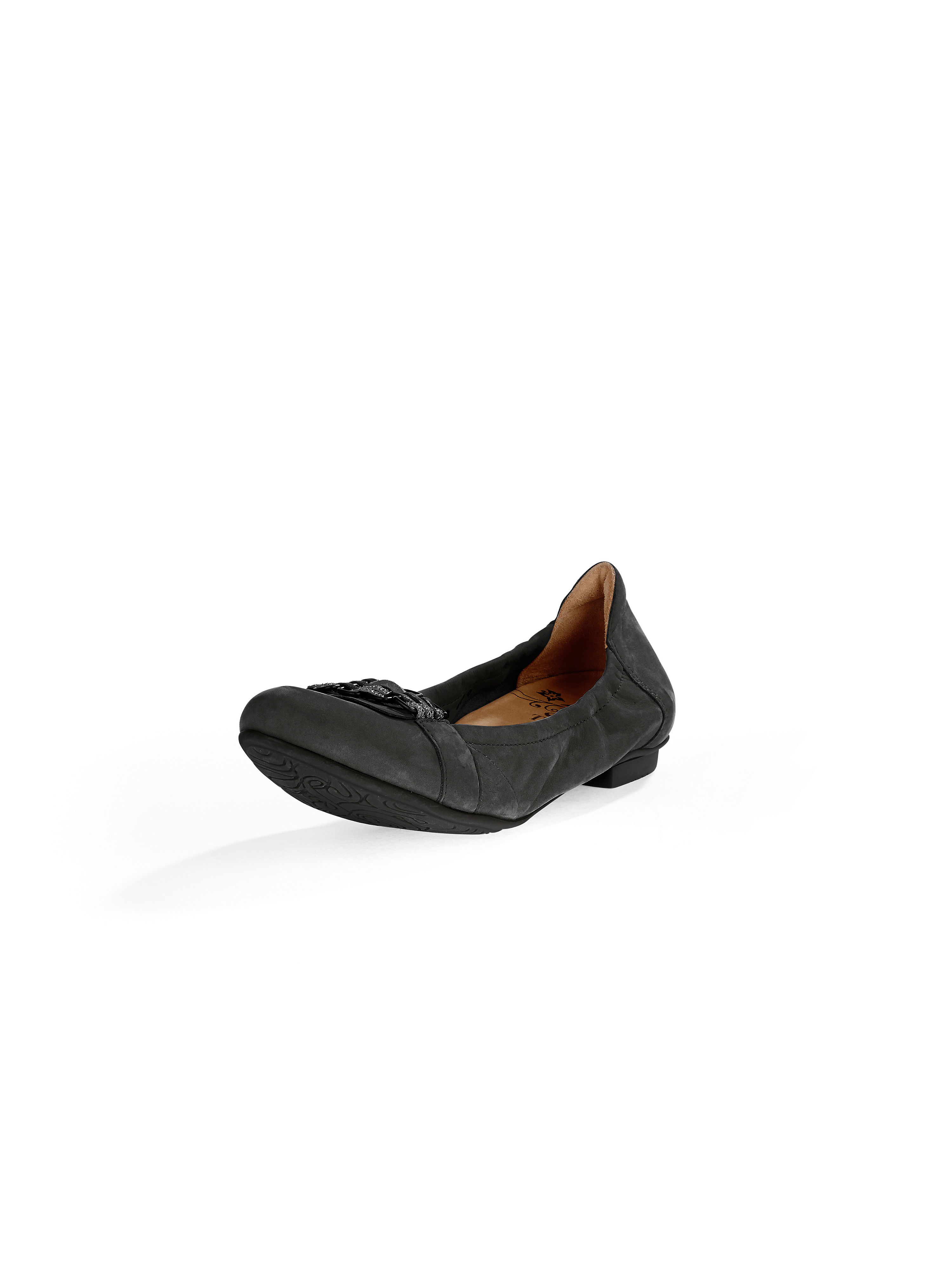 Image of Ballerinas Think! black