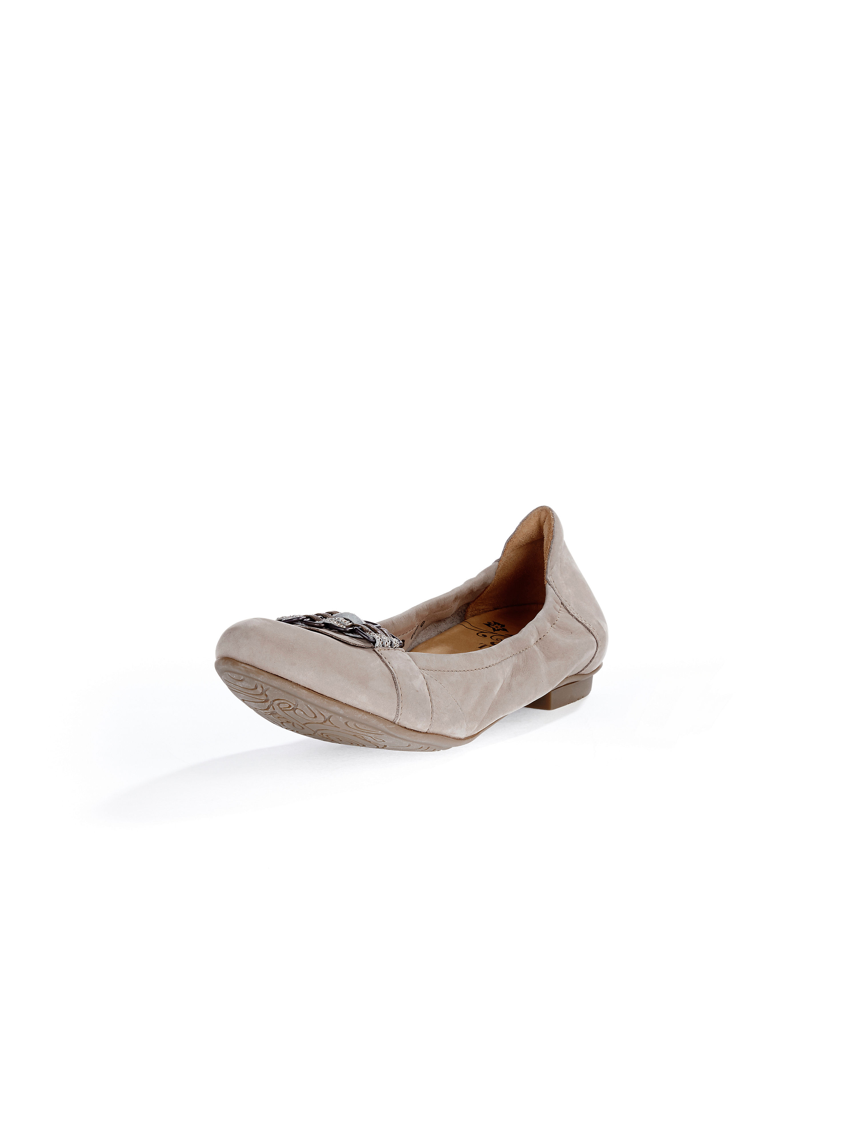 Image of Ballerinas Think! grey
