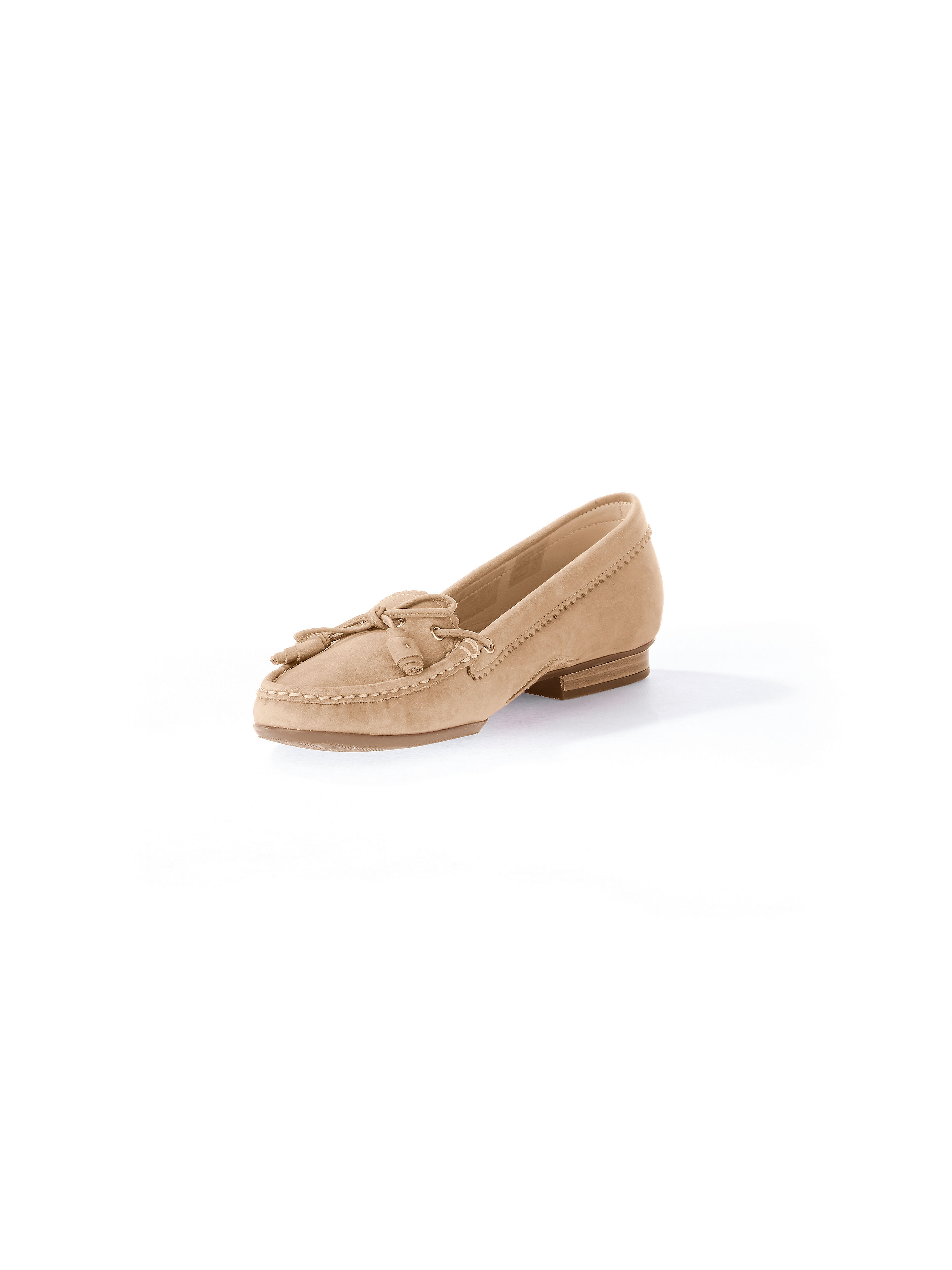 Image of Moccasins Wirth beige