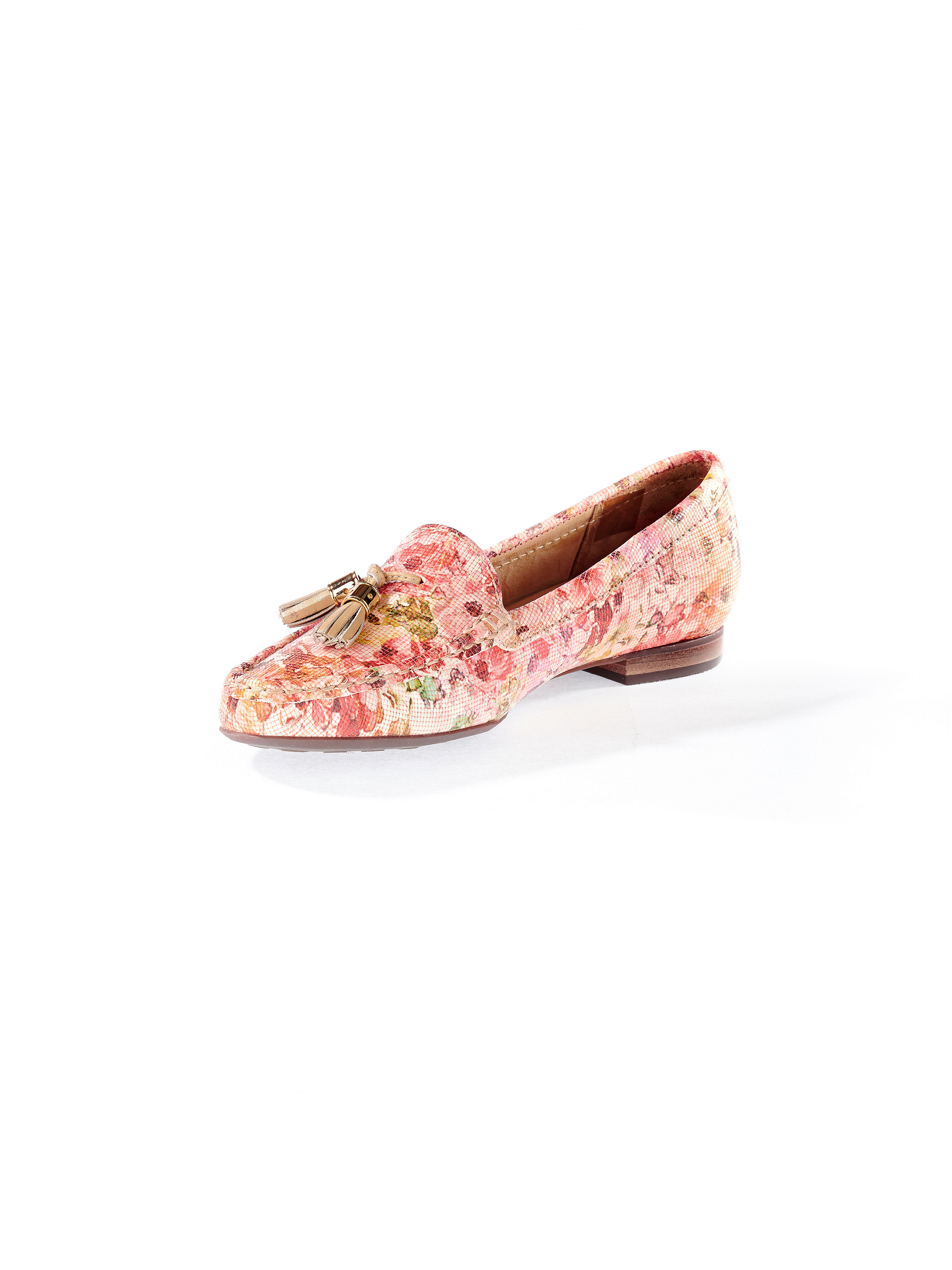 Image of Moccasins Wirth bright pink size: 38