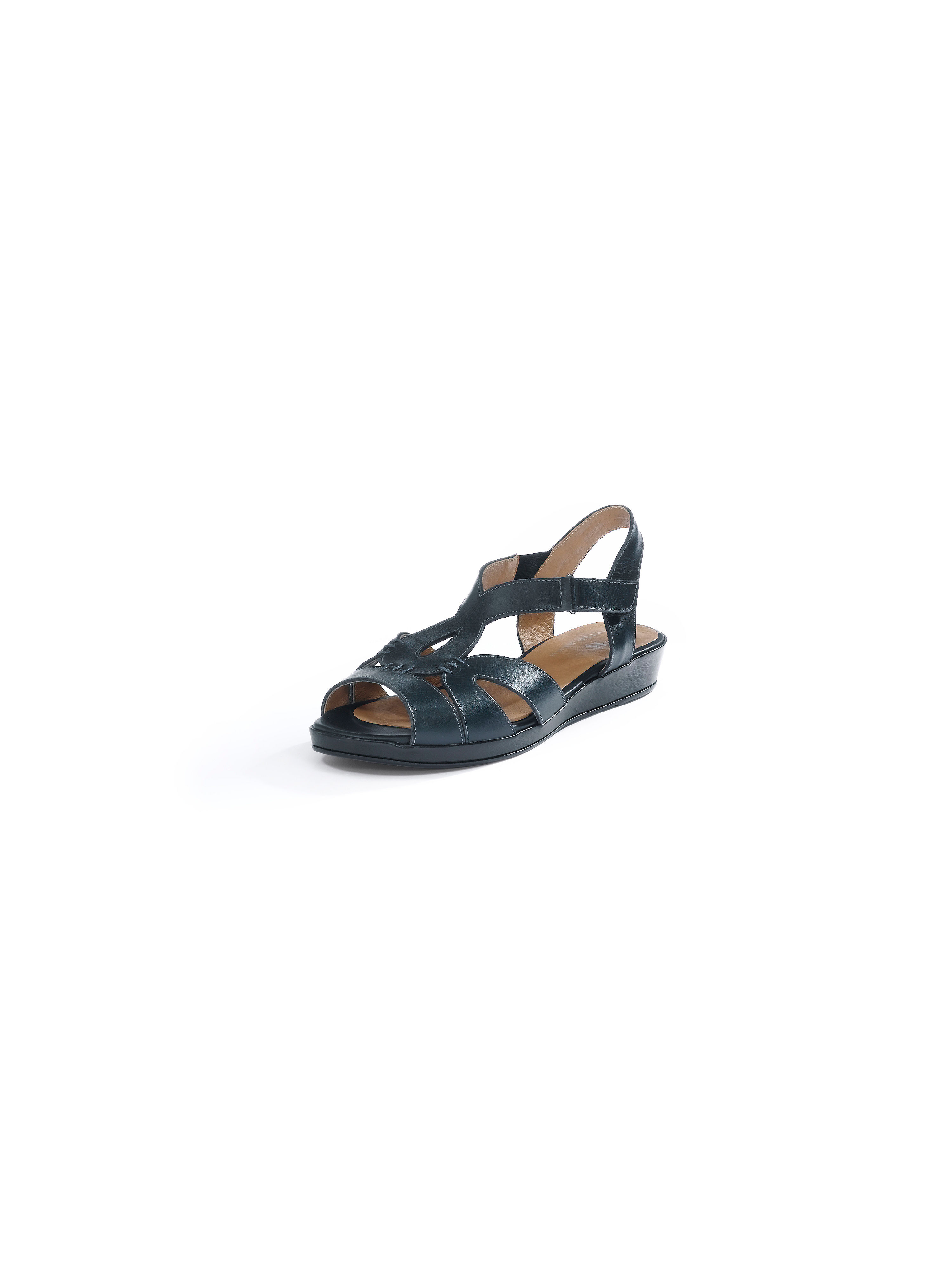 Image of Sandals Peter Hahn blue size: 36