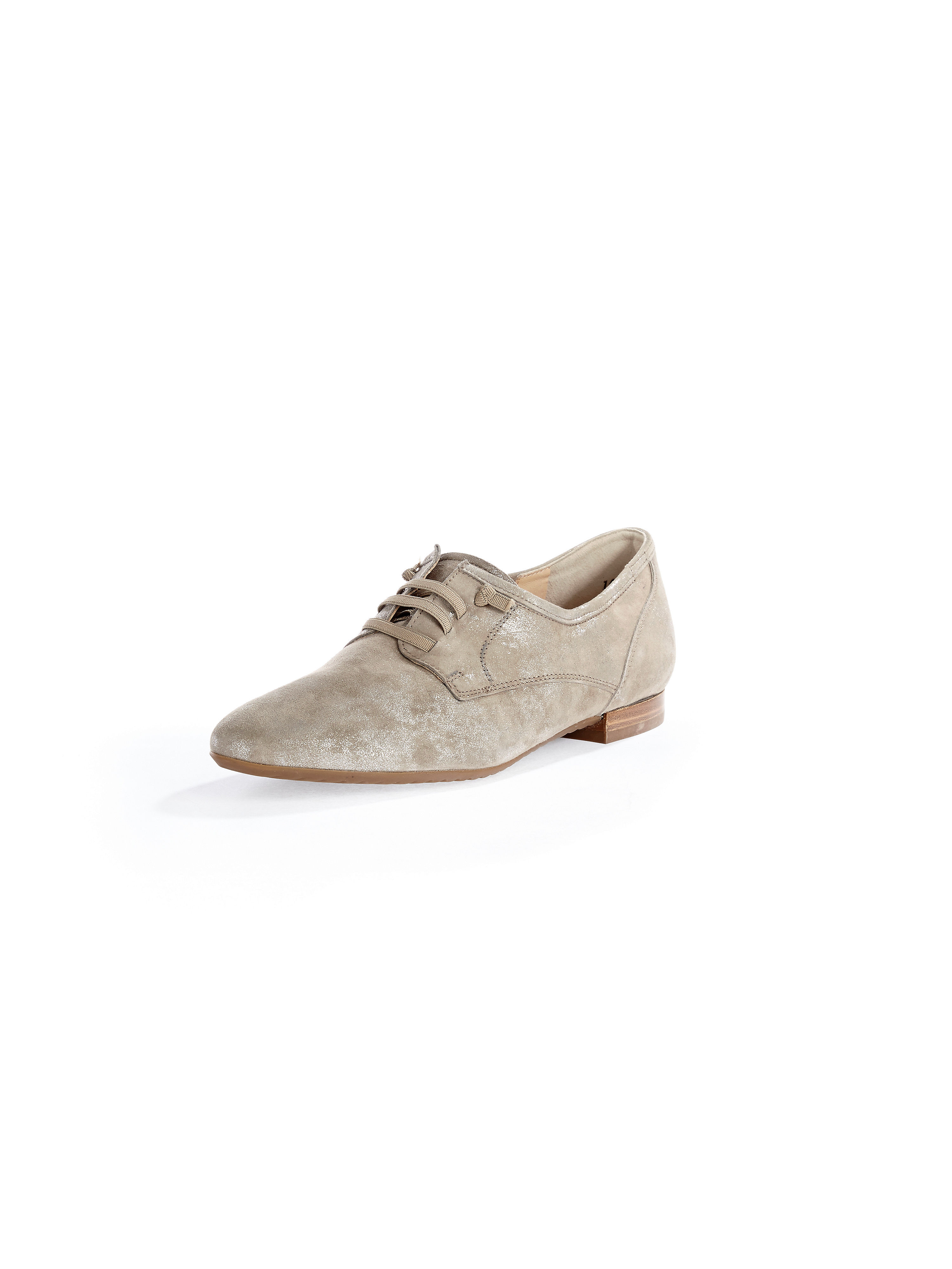 Image of Lace-up shoes Paul Green beige
