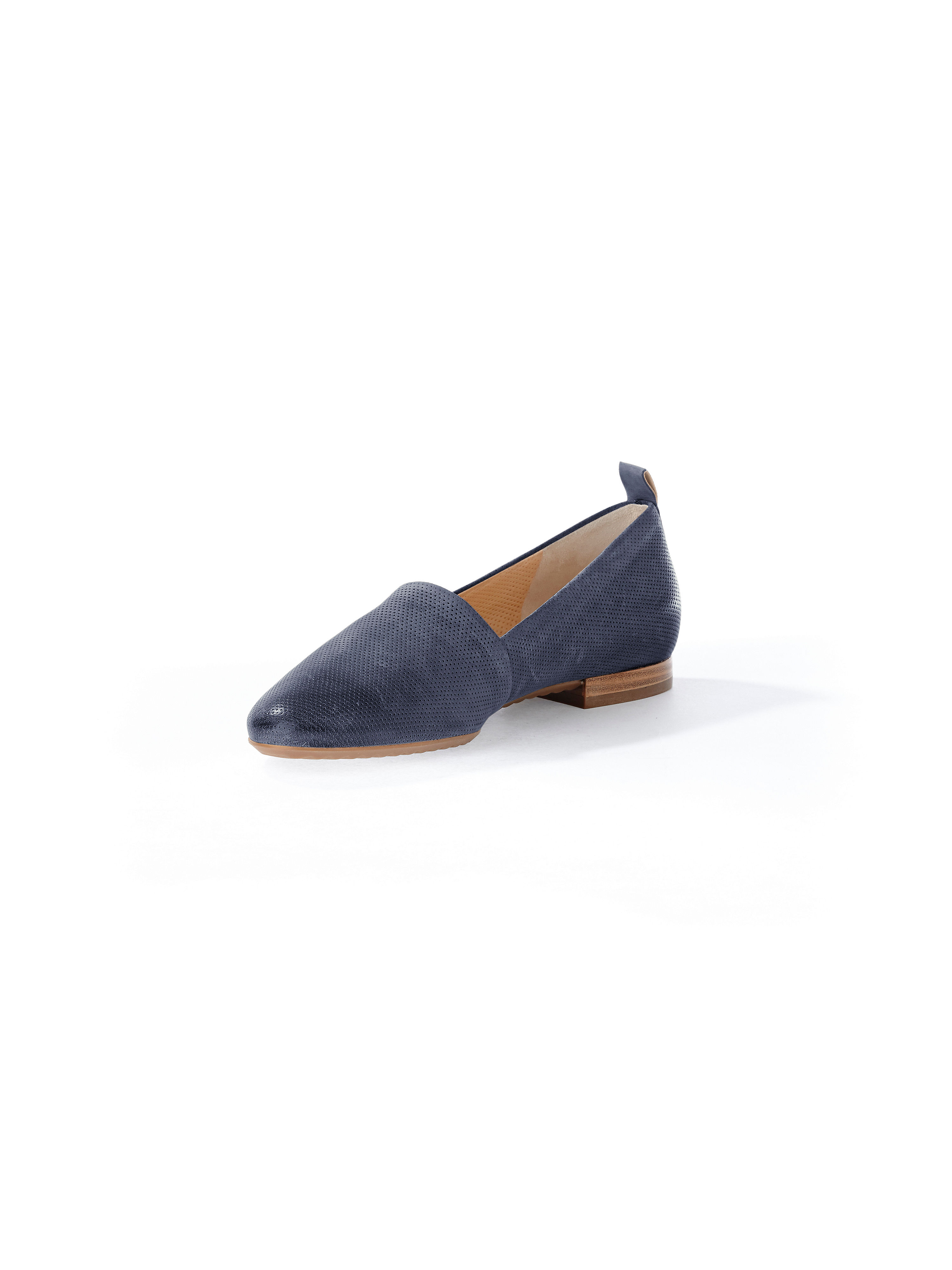 Image of Loafers Paul Green blue size: 38,5