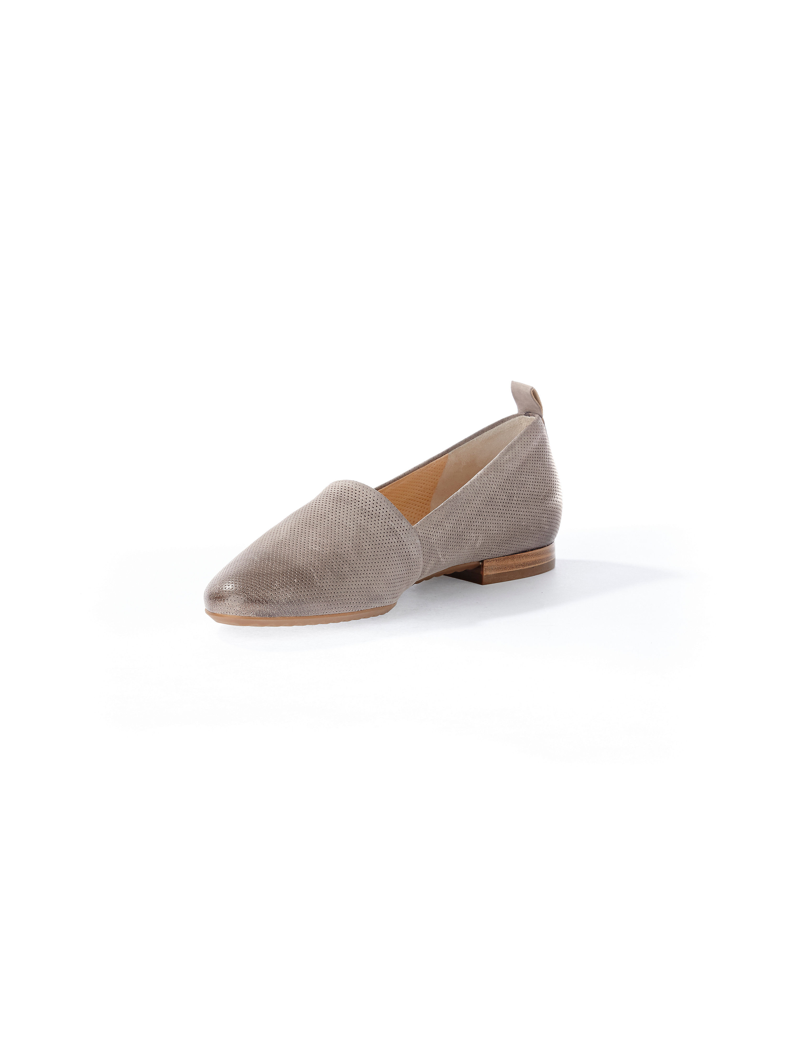 Image of Loafers Paul Green beige size: 37,5