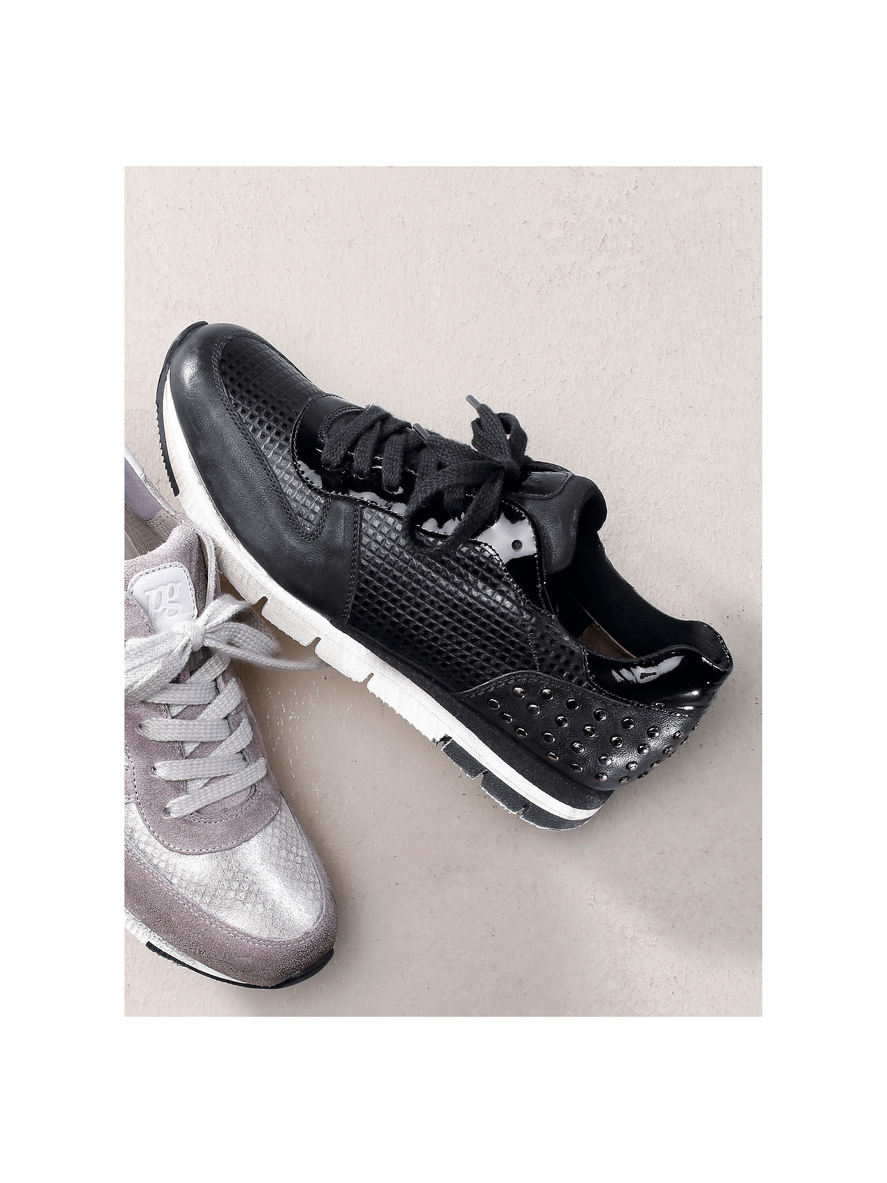 Image of Sneakers Paul Green black