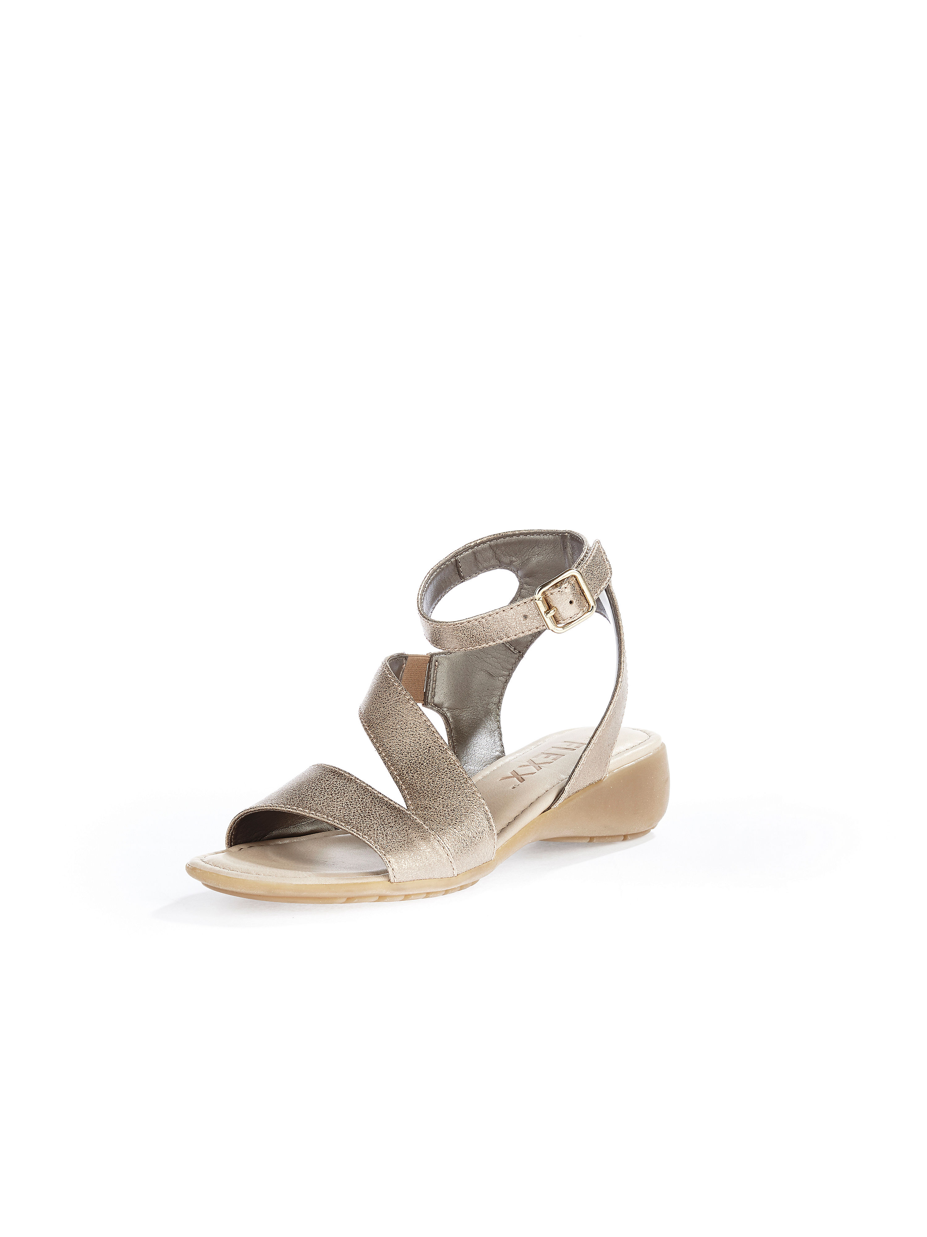 Image of Sandals The Flexx gold