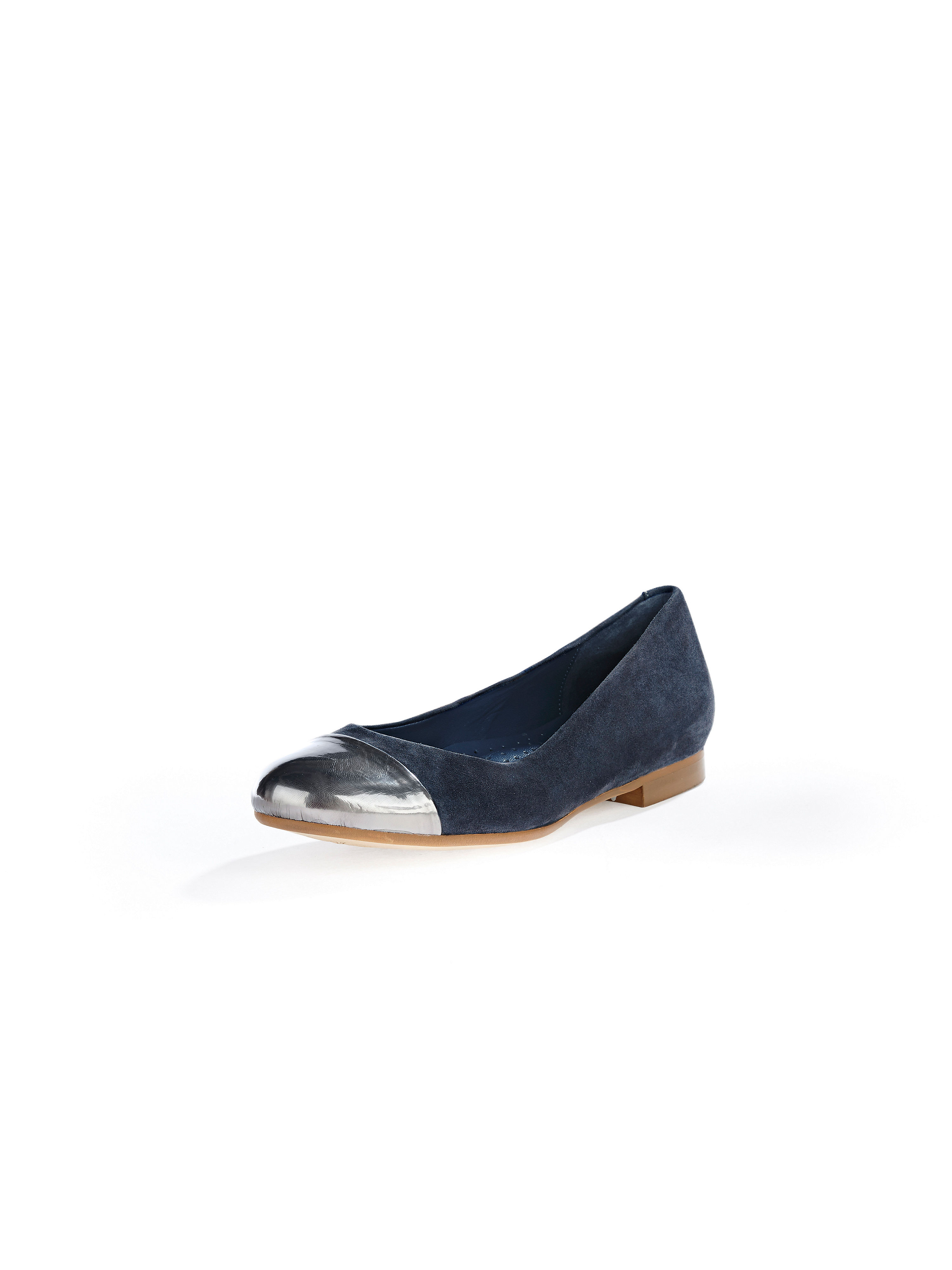 Image of Ballerina pumps Scarpio blue size: 36