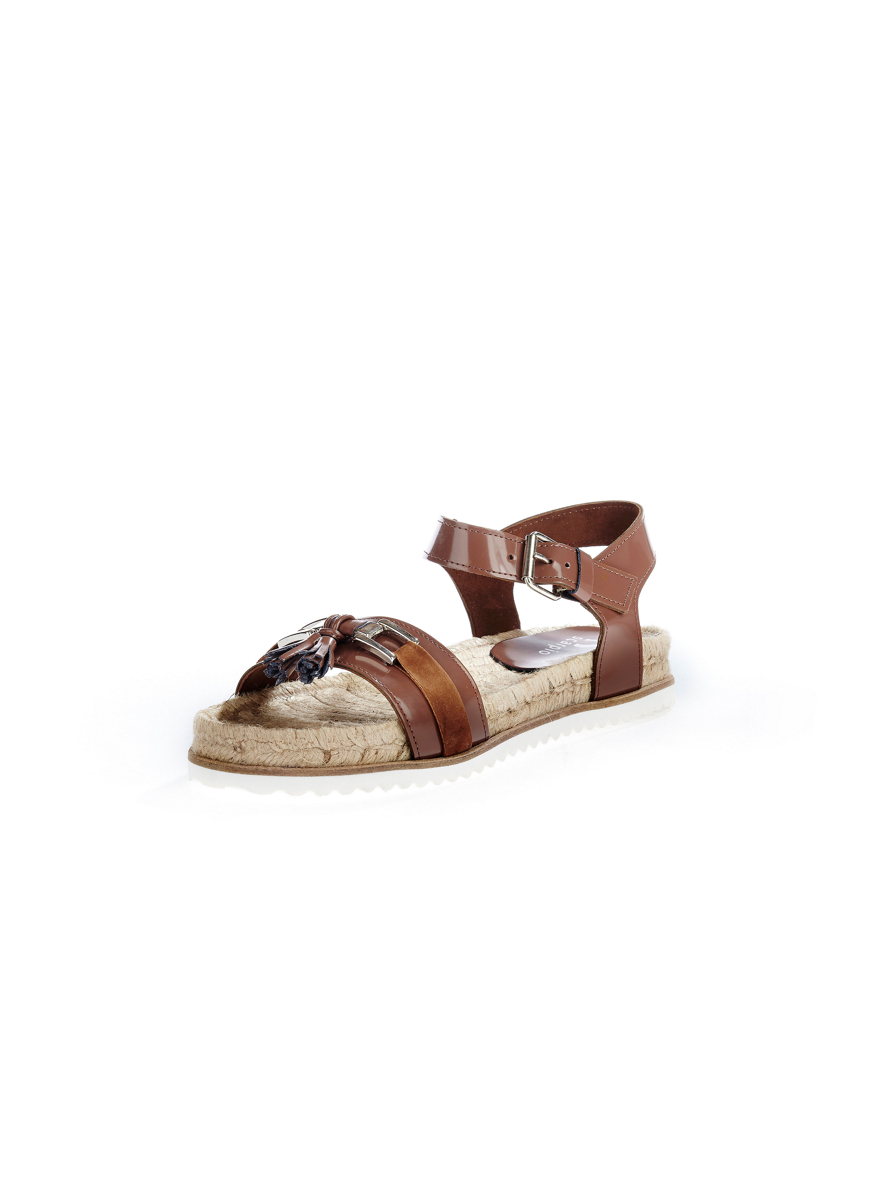 Image of Sandals Scarpio brown size: 35