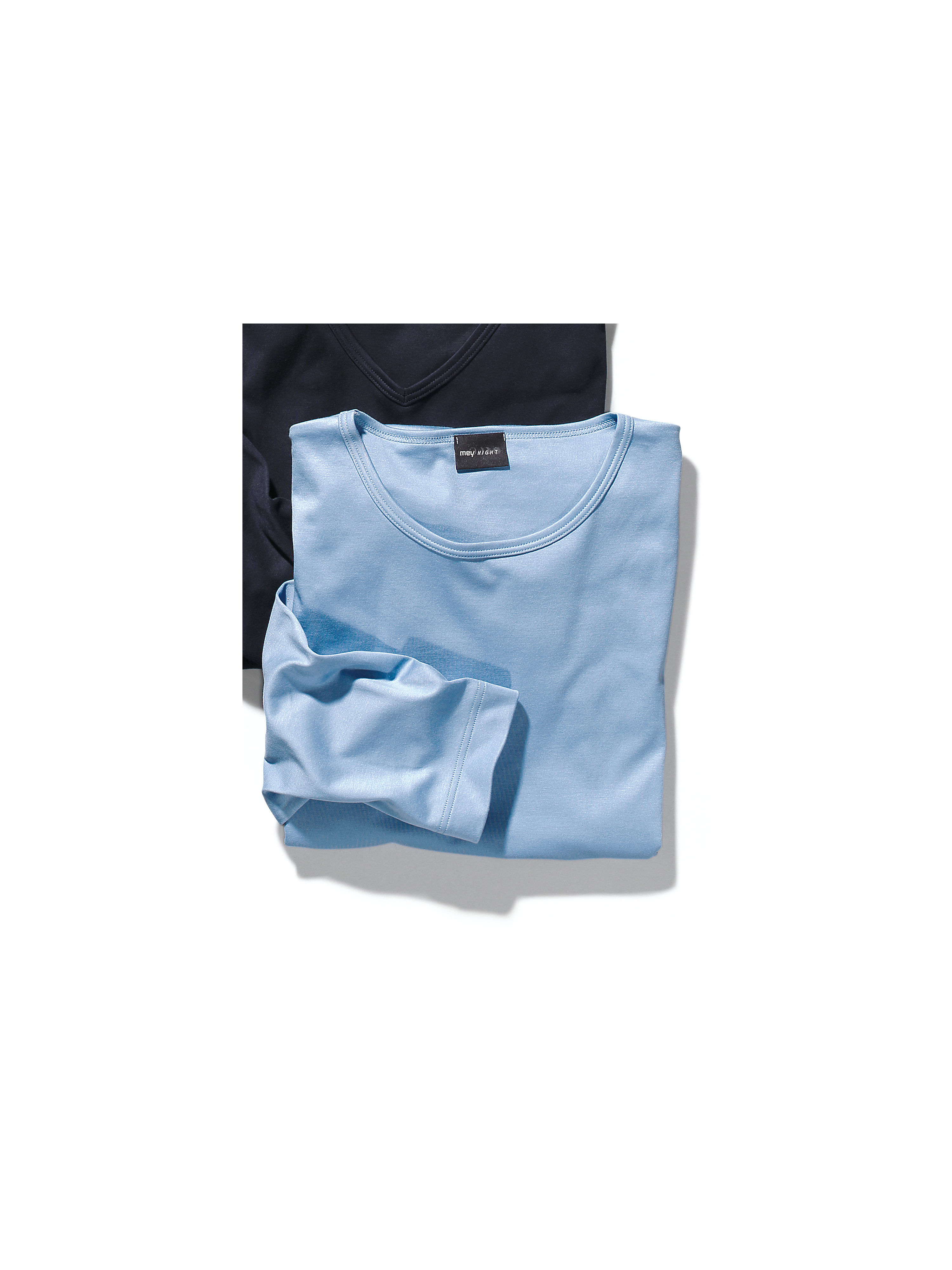 Image of Nightshirt Mey blue