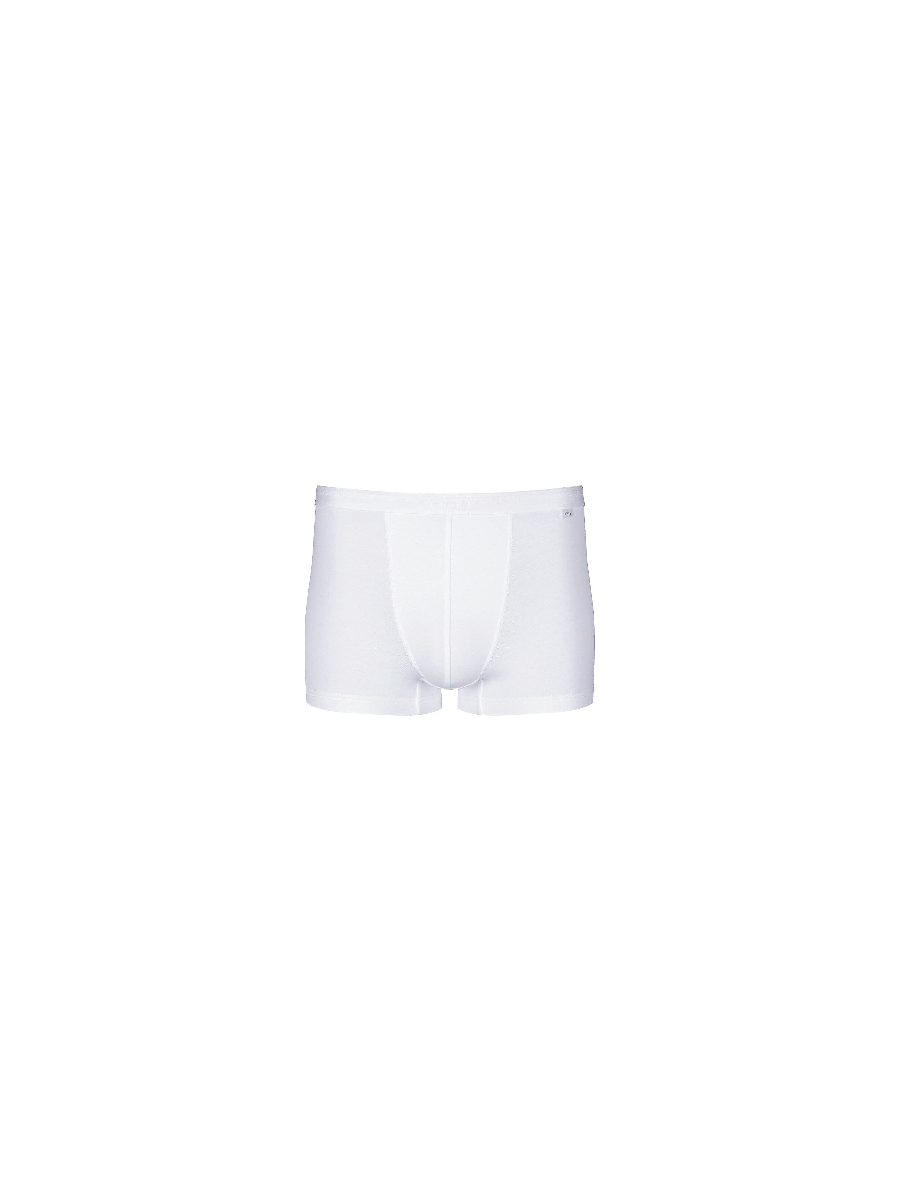 Image of Boxer shorts without fly Mey white